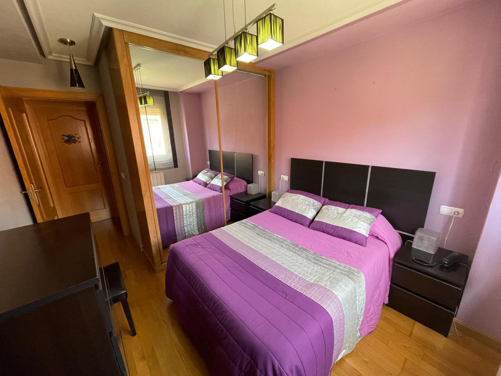 Venta de piso en Salamanca