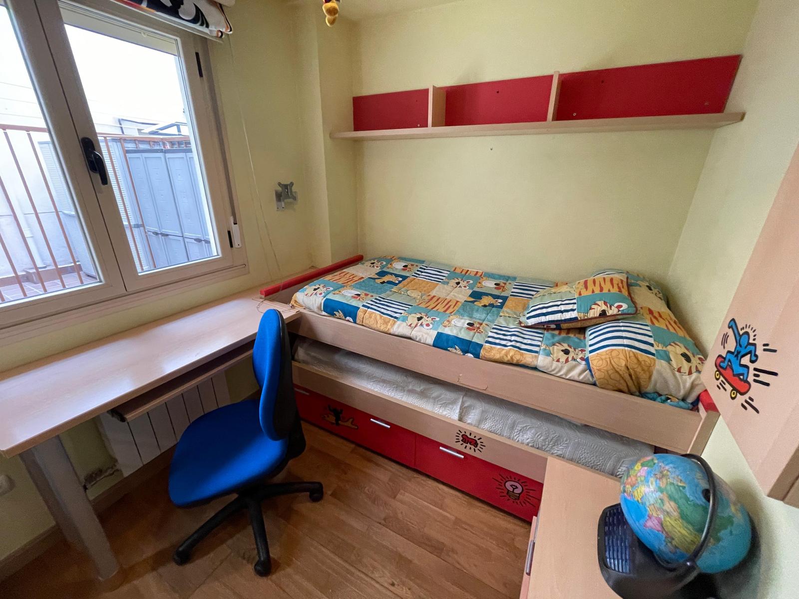 For sale of flat in Salamanca