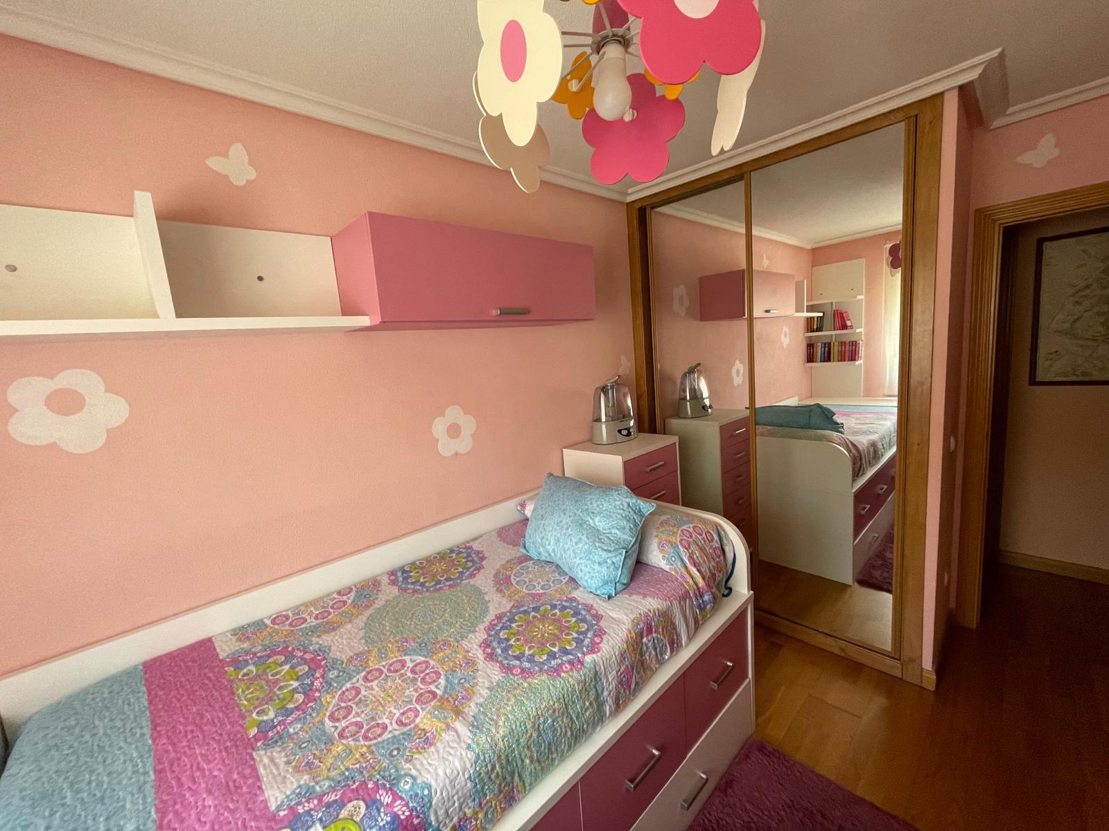 For sale of flat in Salamanca