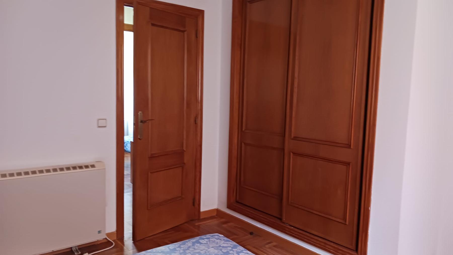 For sale of flat in Salamanca