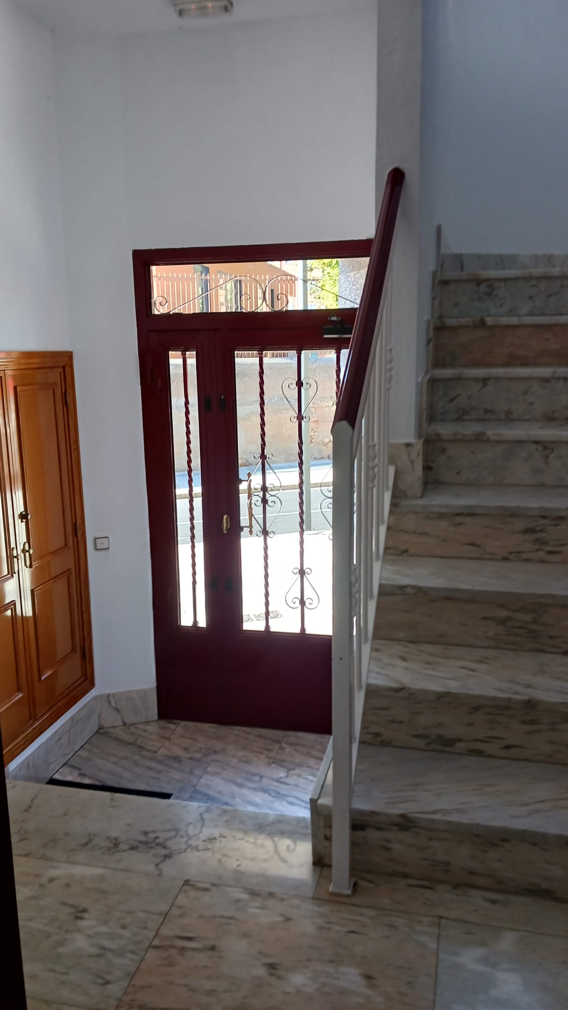 Stairs