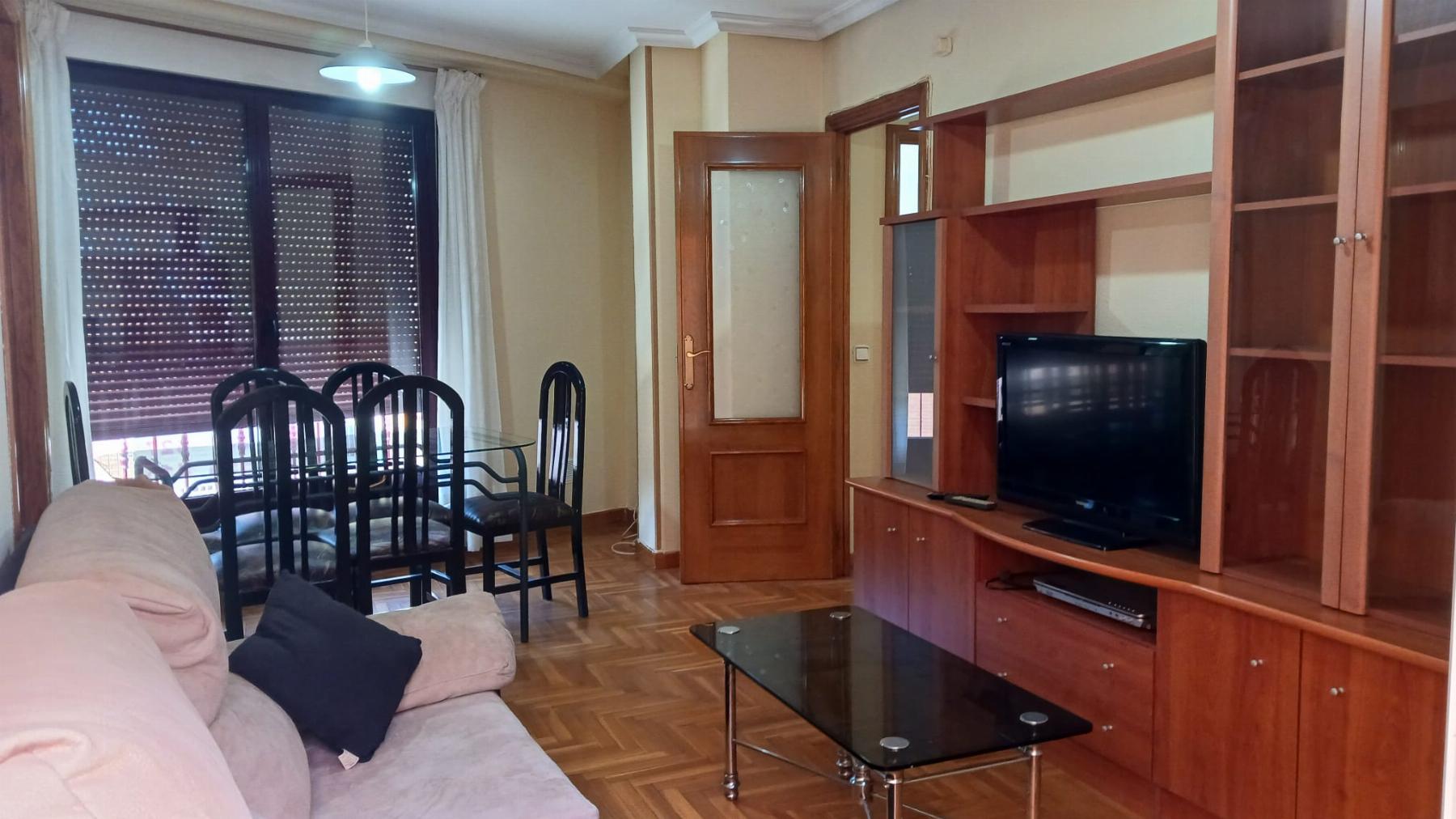 For sale of flat in Salamanca