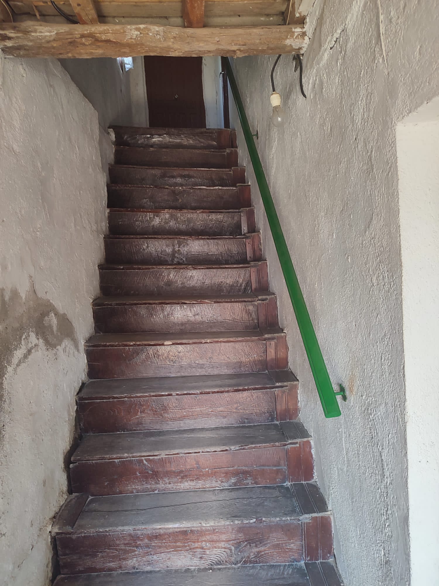 For sale of house in Sotoserrano