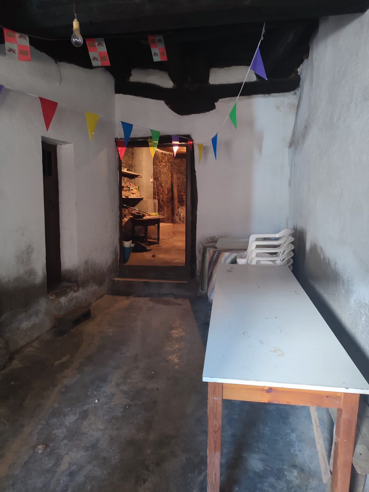 For sale of house in Sotoserrano