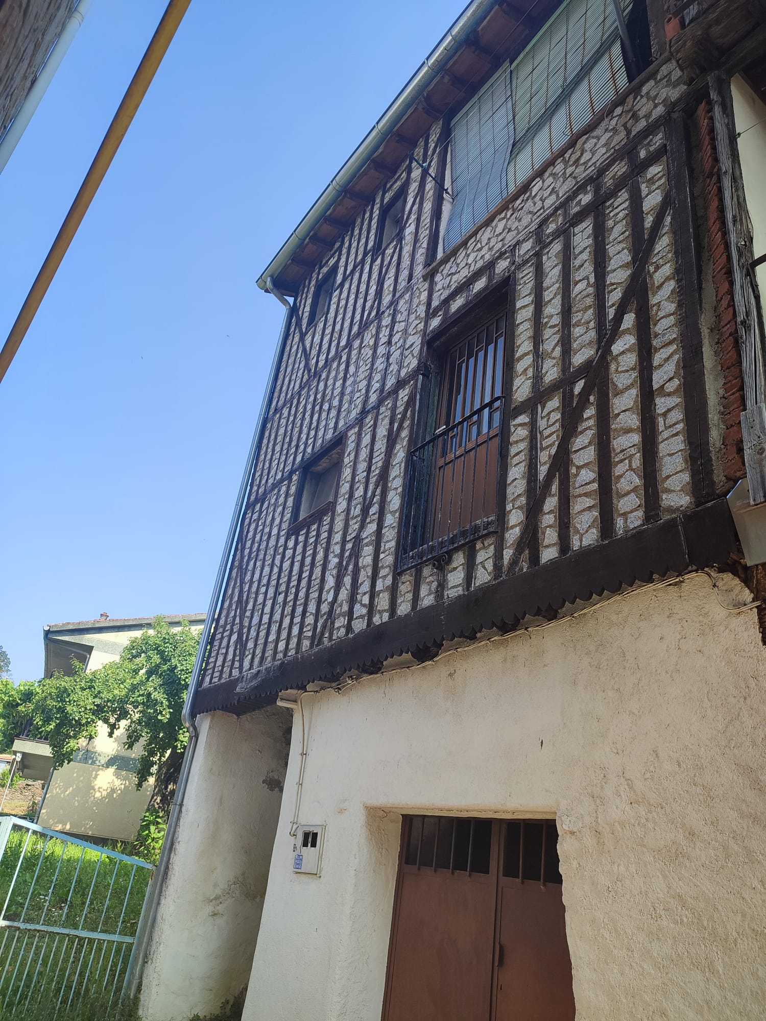 For sale of house in Sotoserrano
