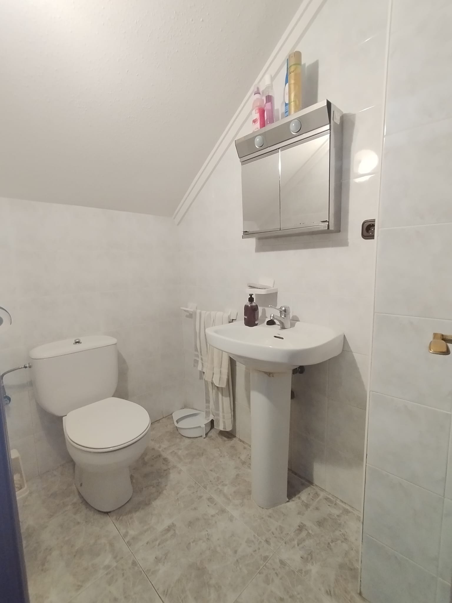 For sale of house in Cabrerizos