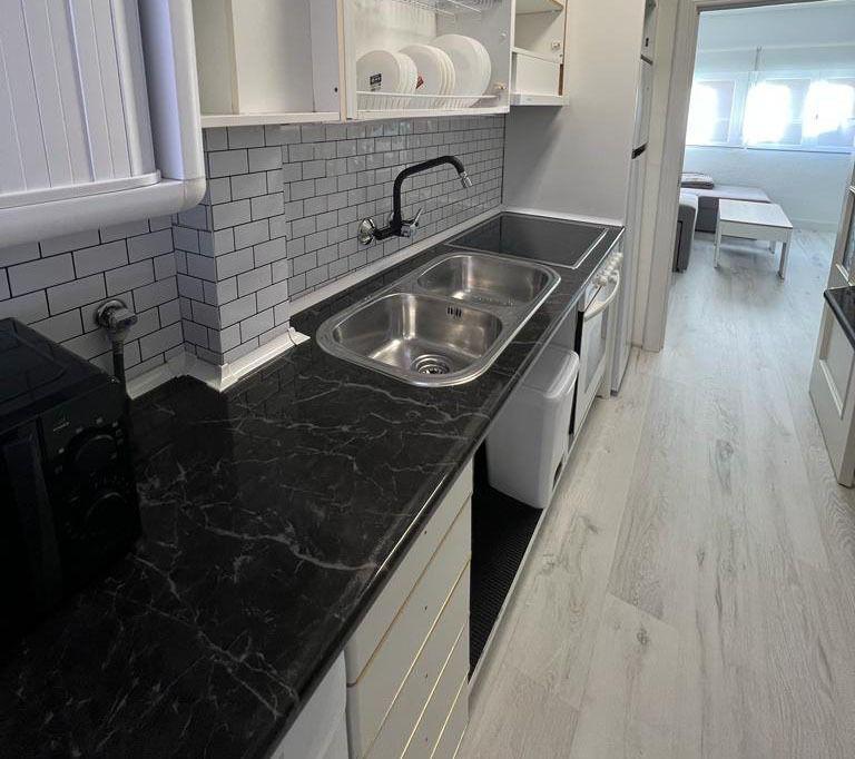 For sale of flat in Salamanca