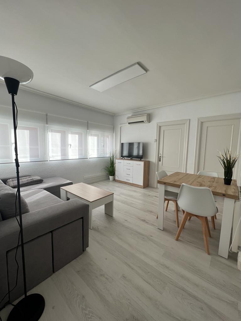 For sale of flat in Salamanca