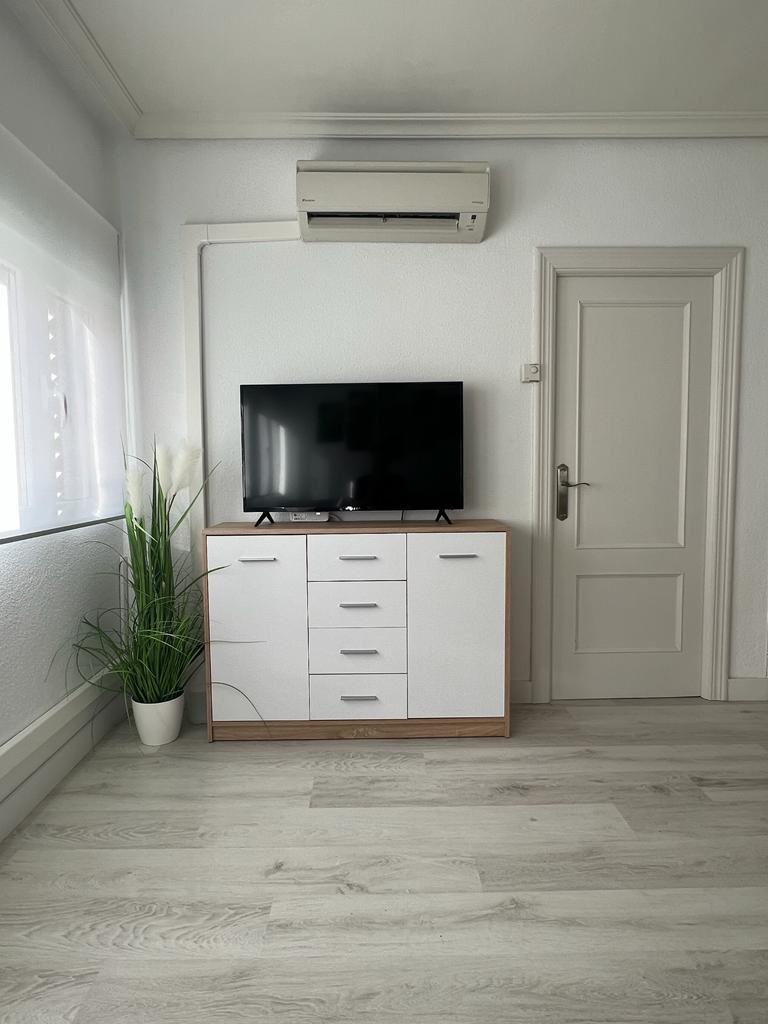 For sale of flat in Salamanca
