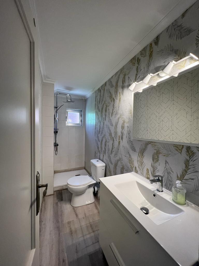 For sale of flat in Salamanca
