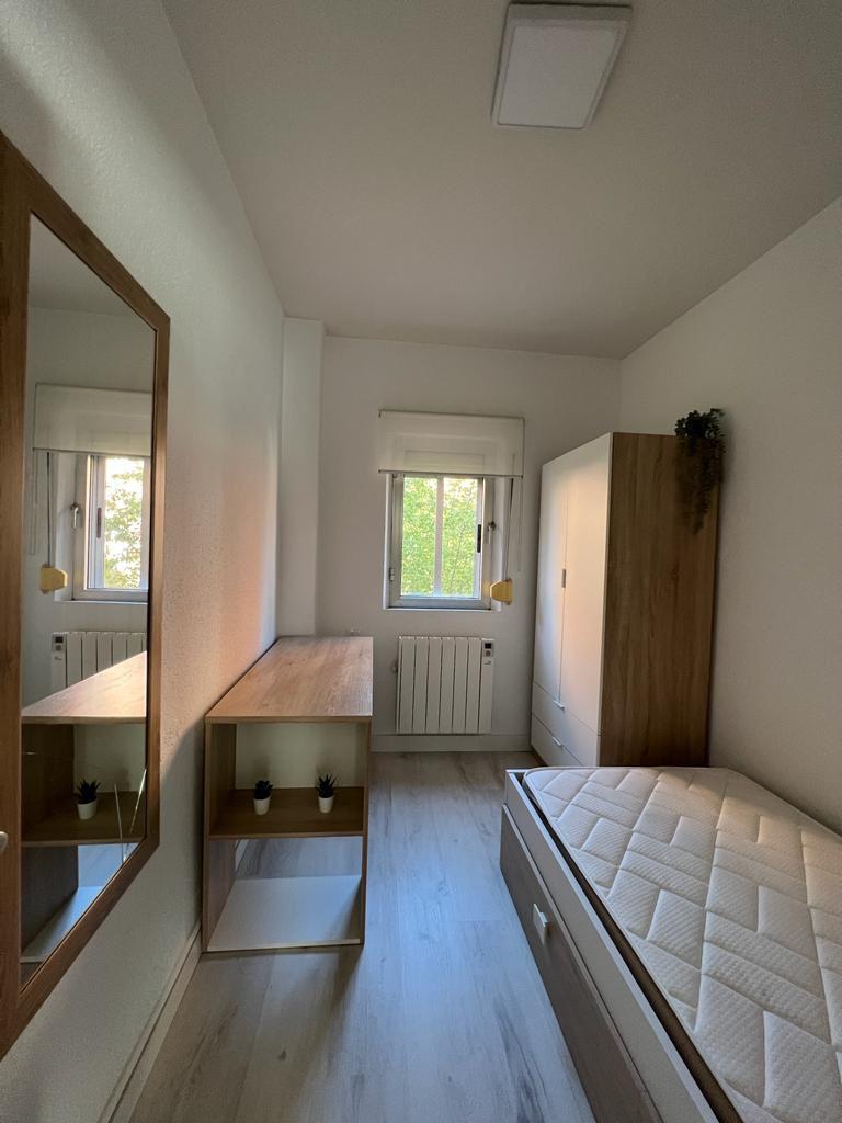 For sale of flat in Salamanca