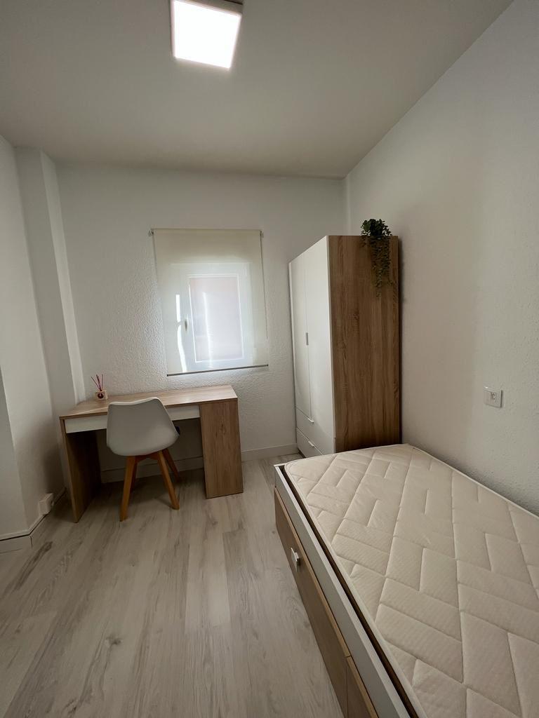 For sale of flat in Salamanca
