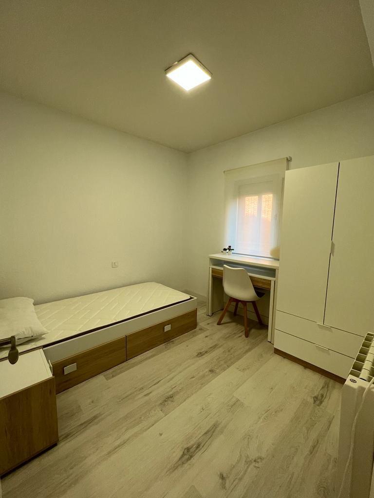 For sale of flat in Salamanca