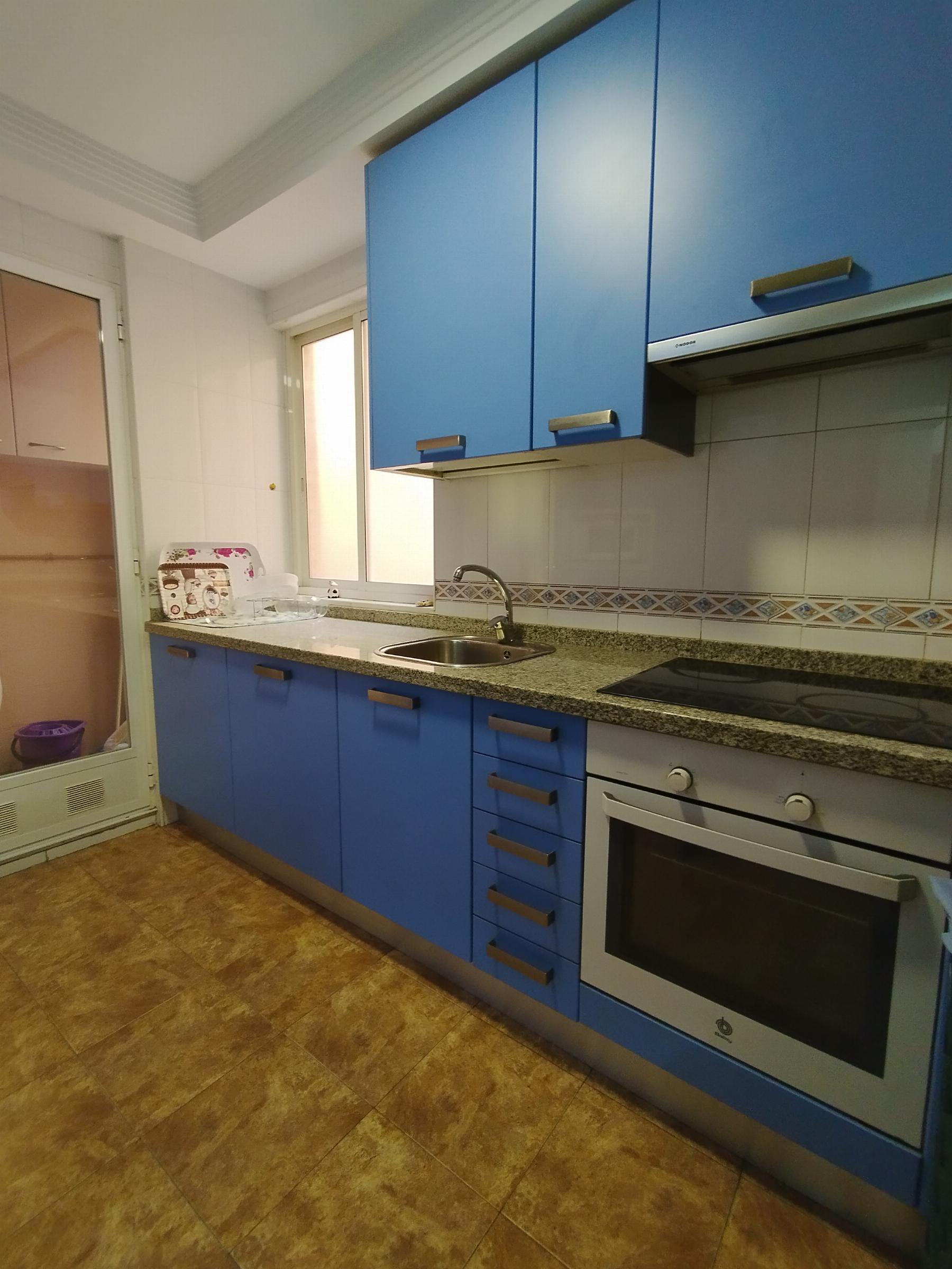 Venta de piso en Salamanca