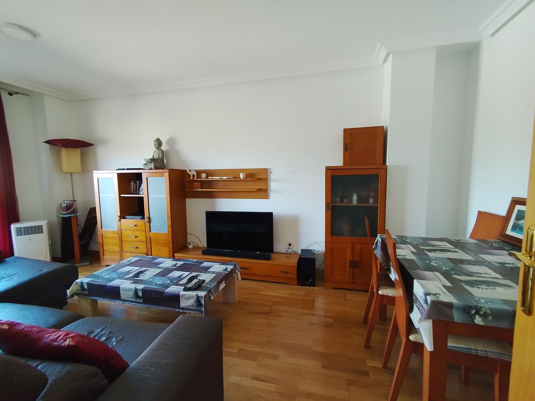 Venta de piso en Salamanca