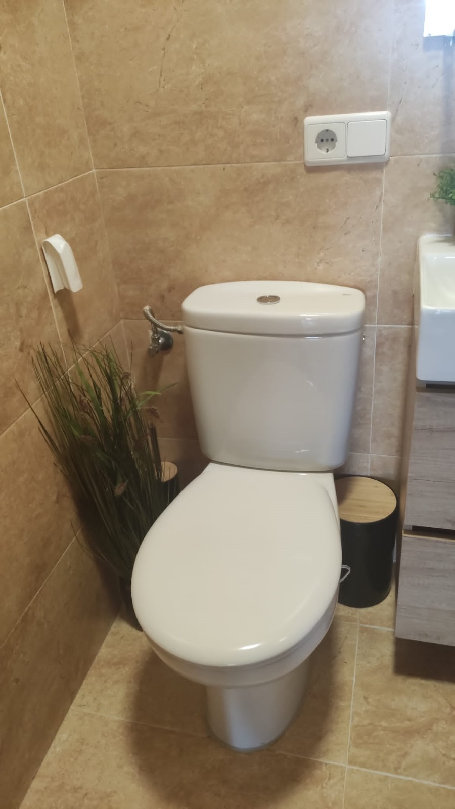 Venta de piso en Castellanos de Moriscos