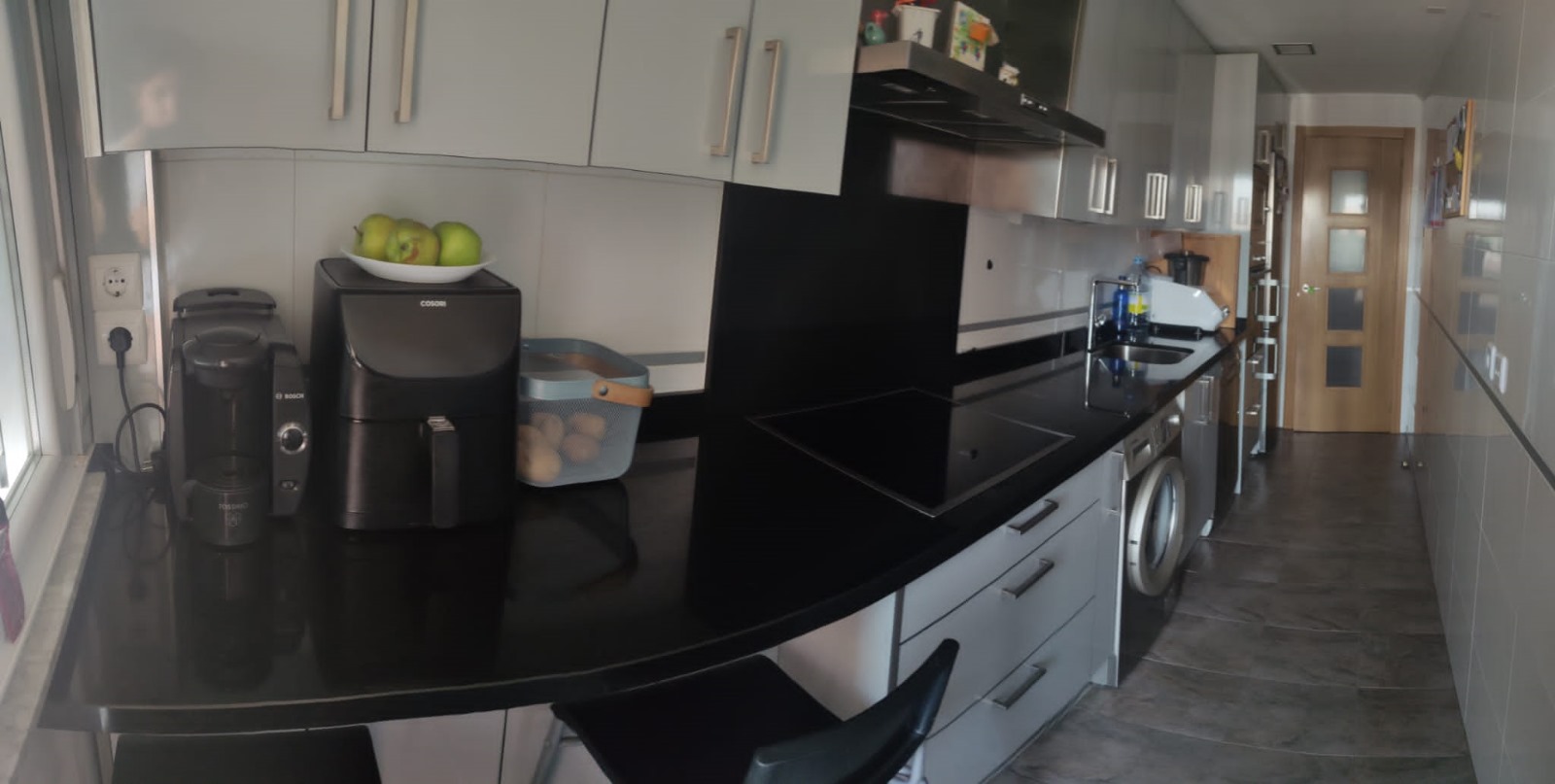 Venta de piso en Castellanos de Moriscos
