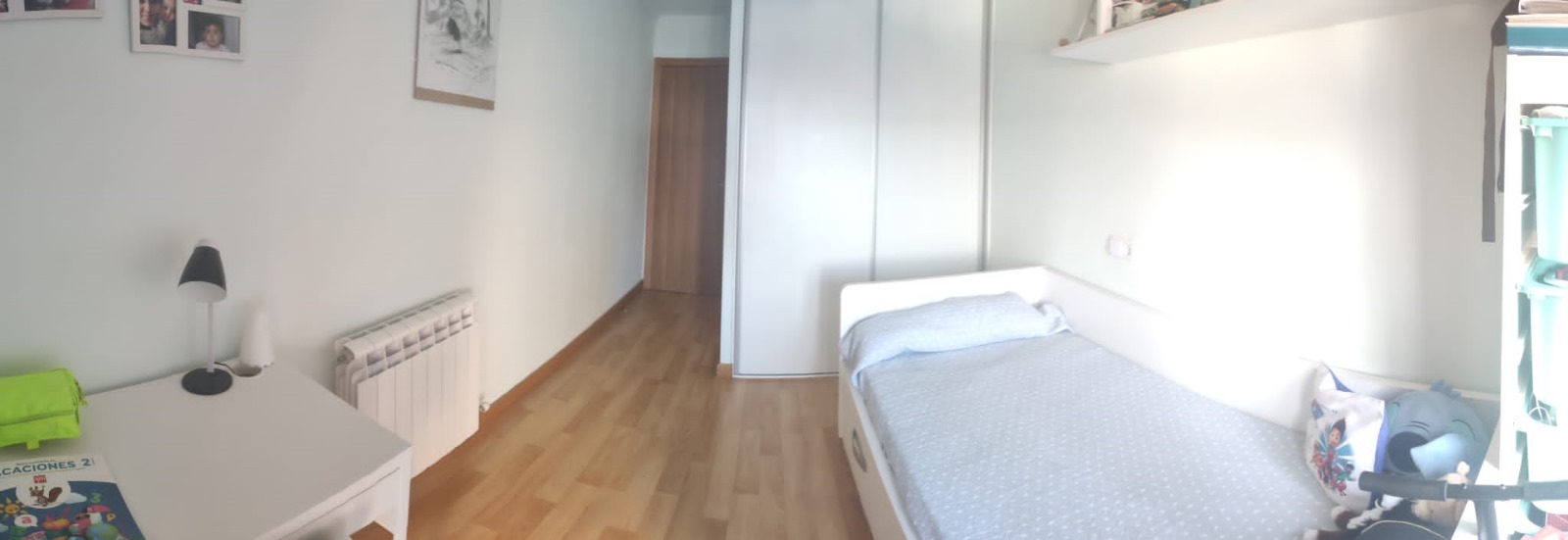Venta de piso en Castellanos de Moriscos