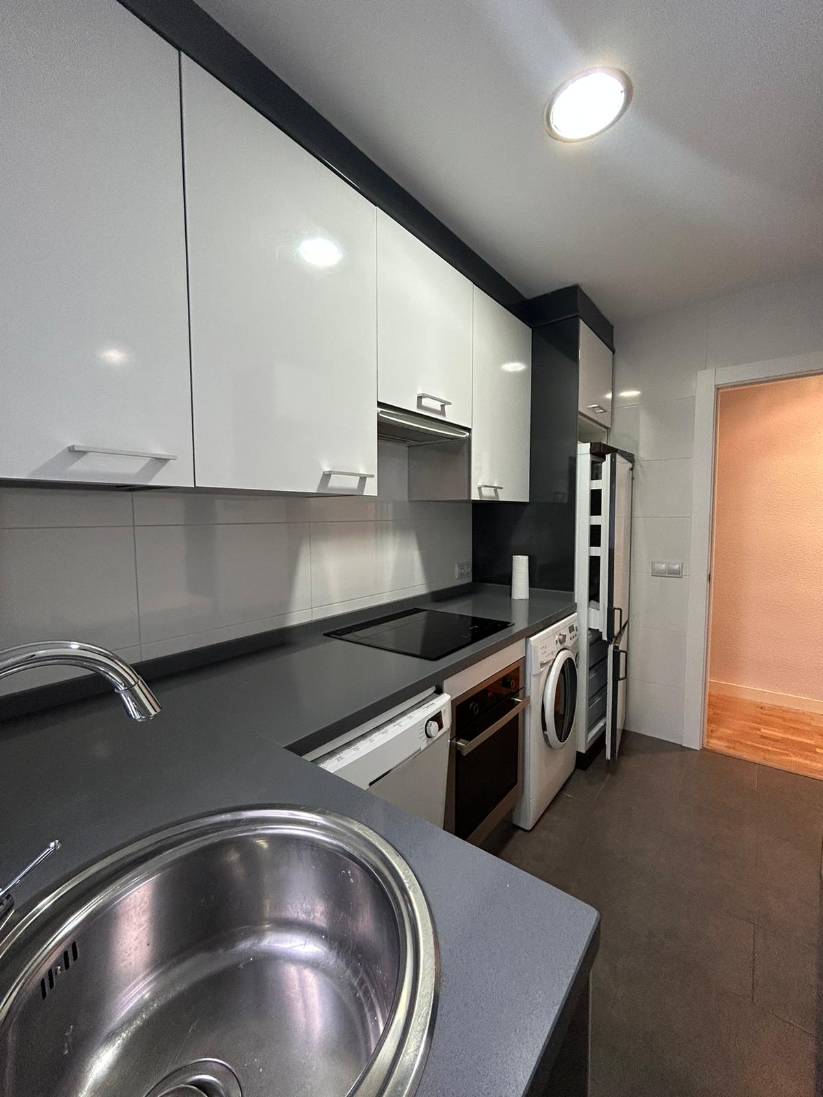 For sale of flat in Salamanca