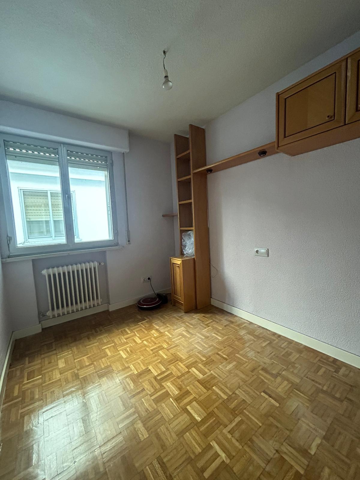 For sale of flat in Salamanca