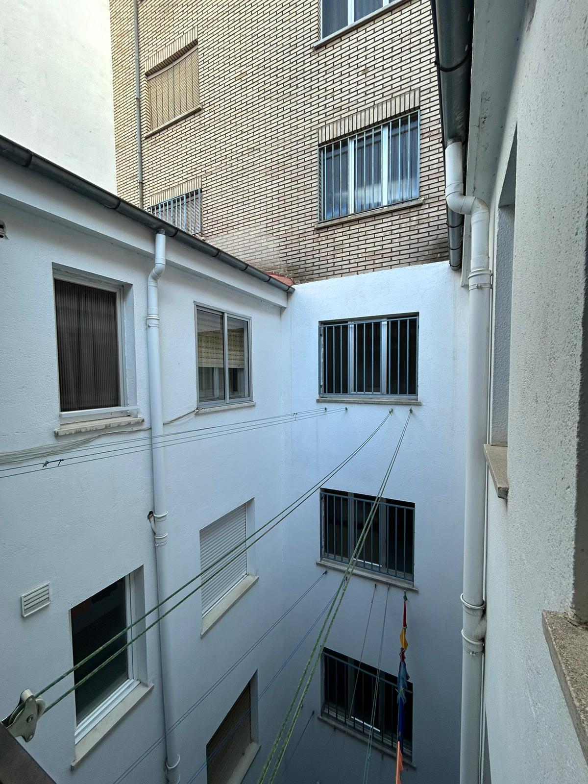 For sale of flat in Salamanca