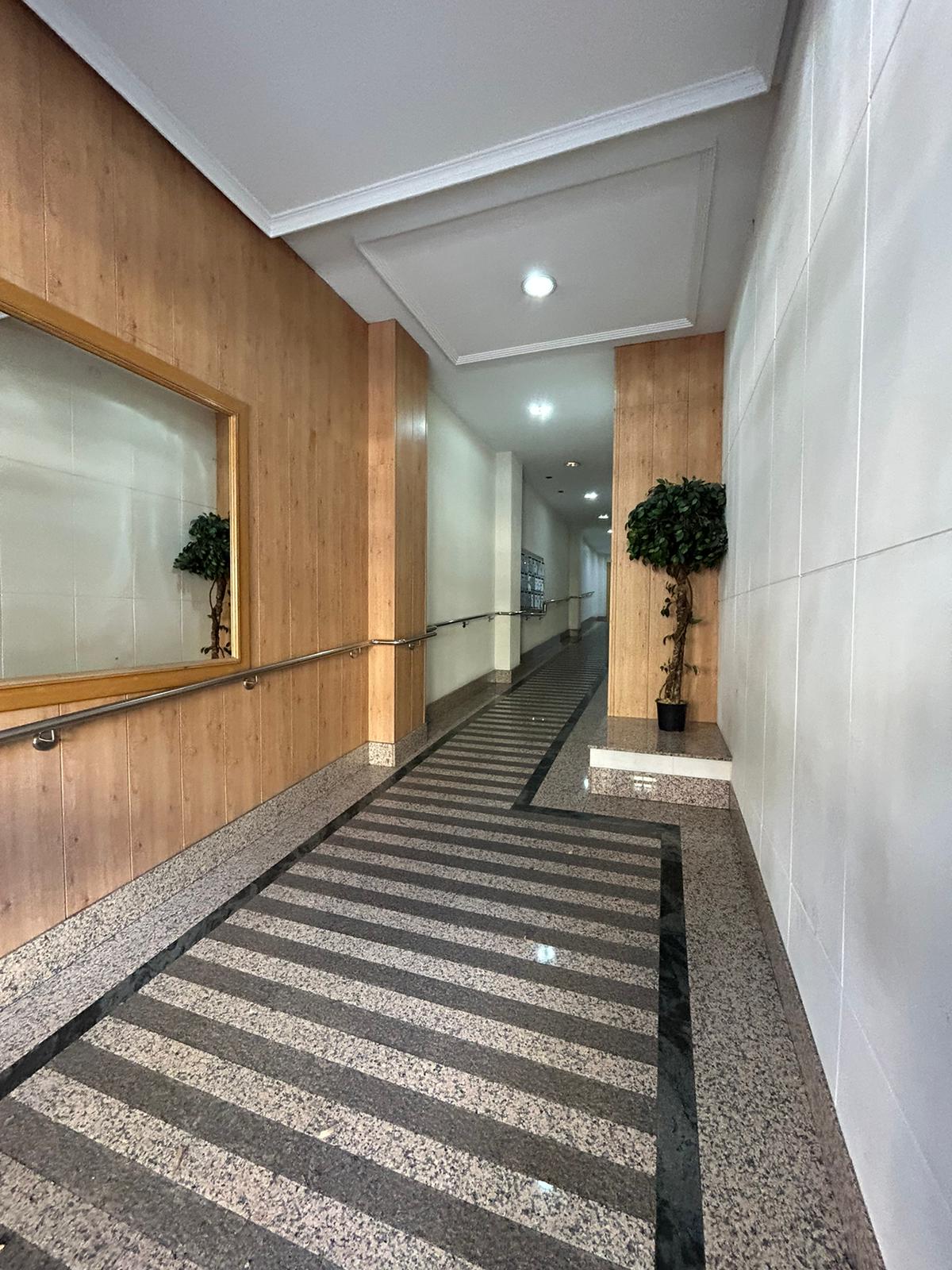 For sale of flat in Salamanca