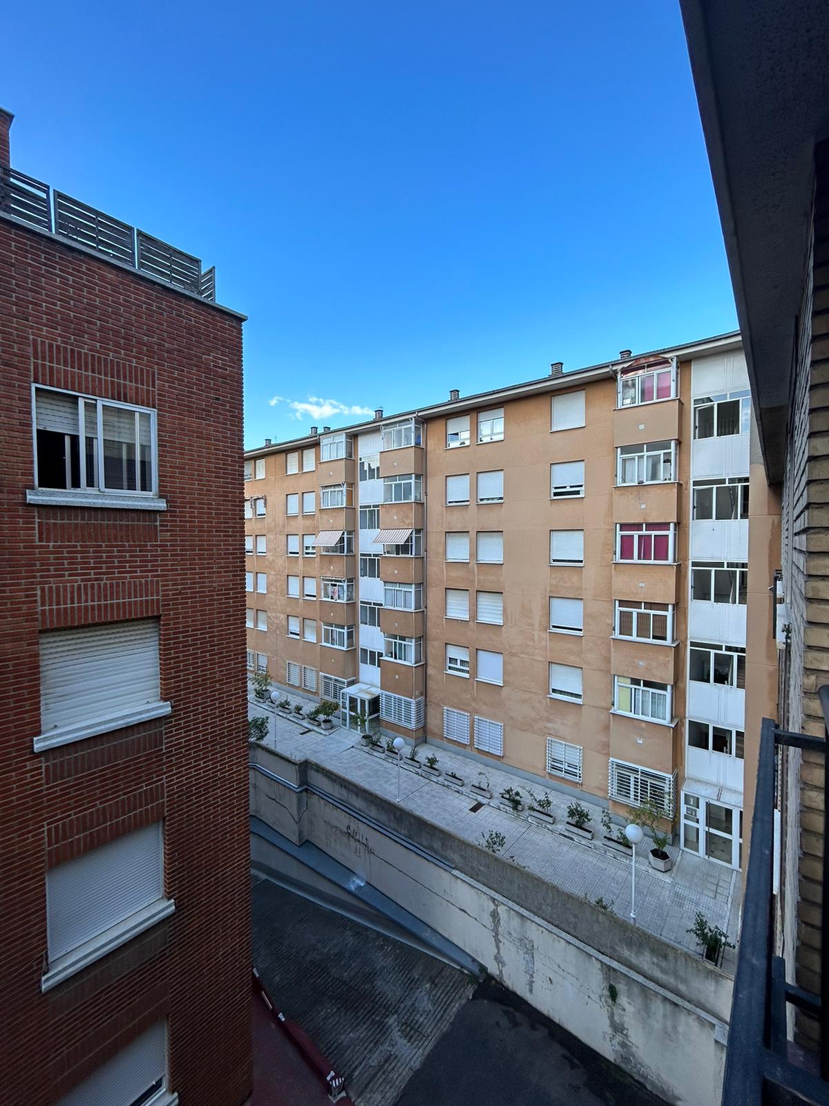 For sale of flat in Salamanca