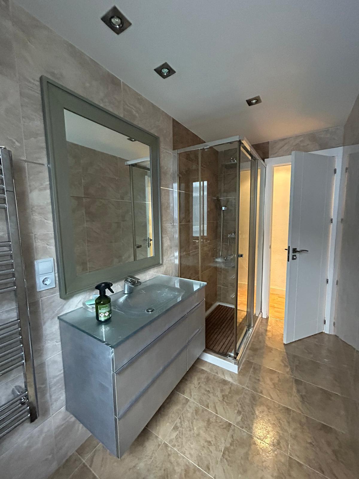 For sale of flat in Salamanca