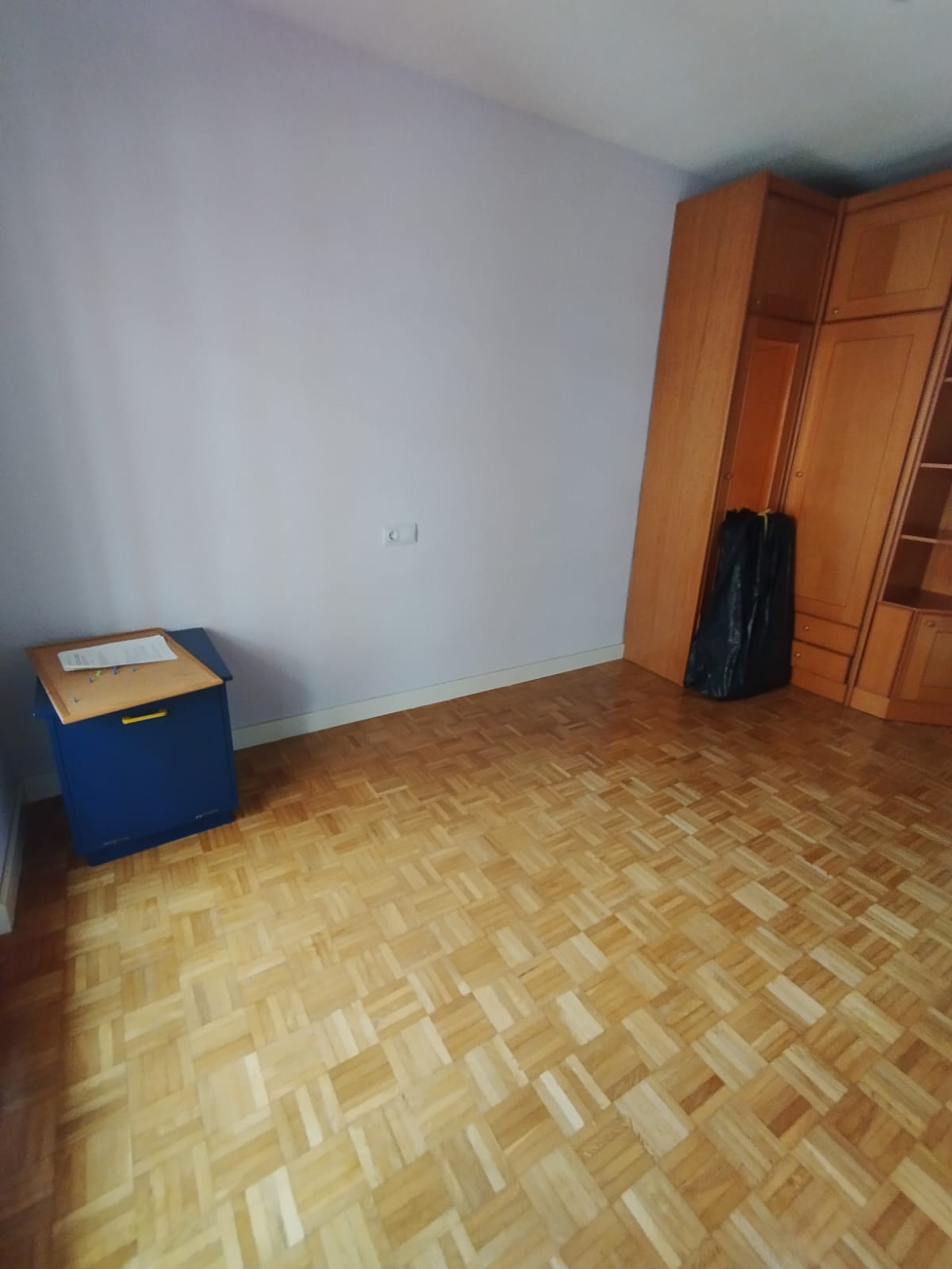 For sale of flat in Salamanca