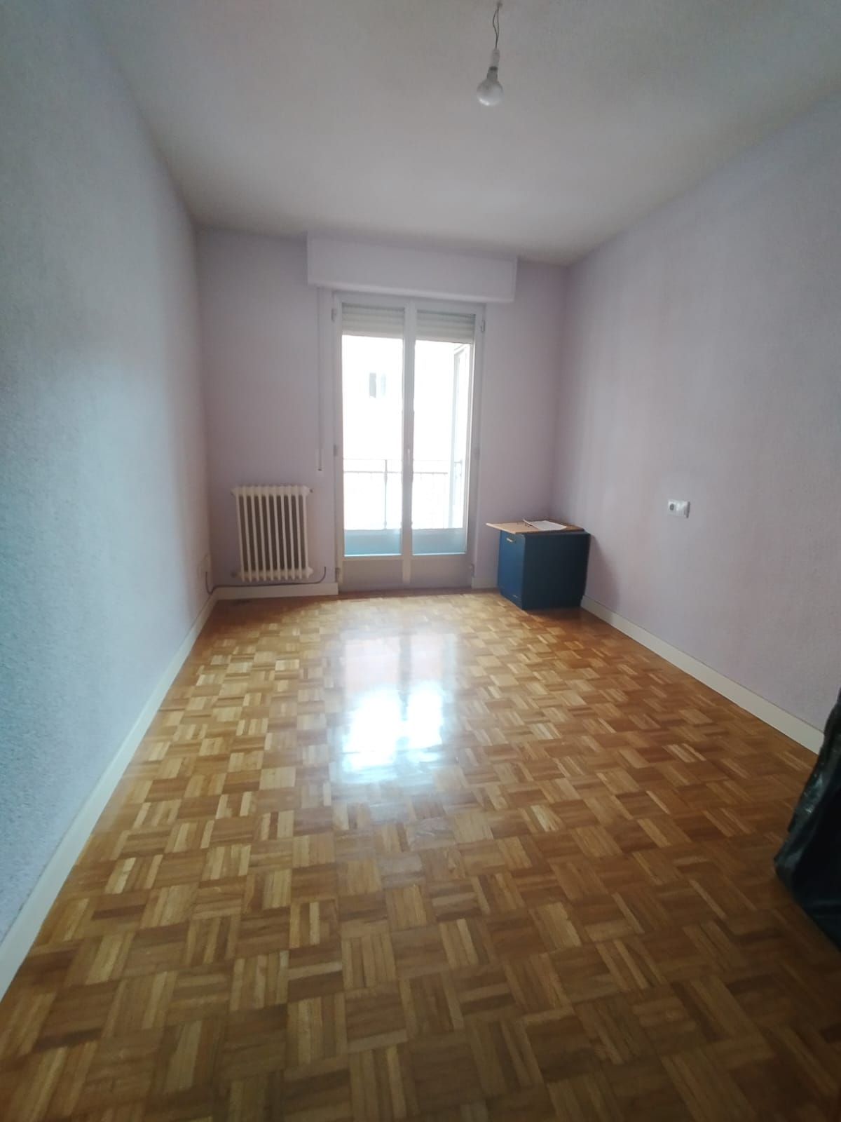 For sale of flat in Salamanca
