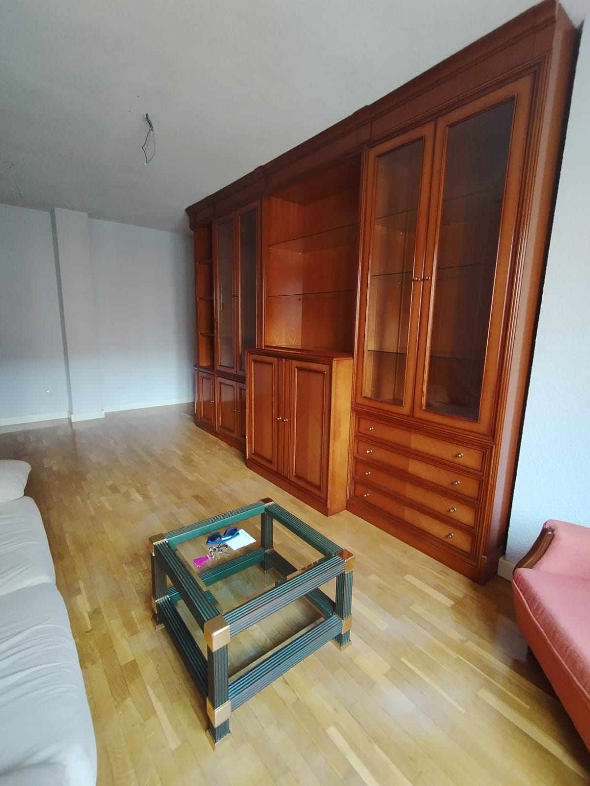 For sale of flat in Salamanca
