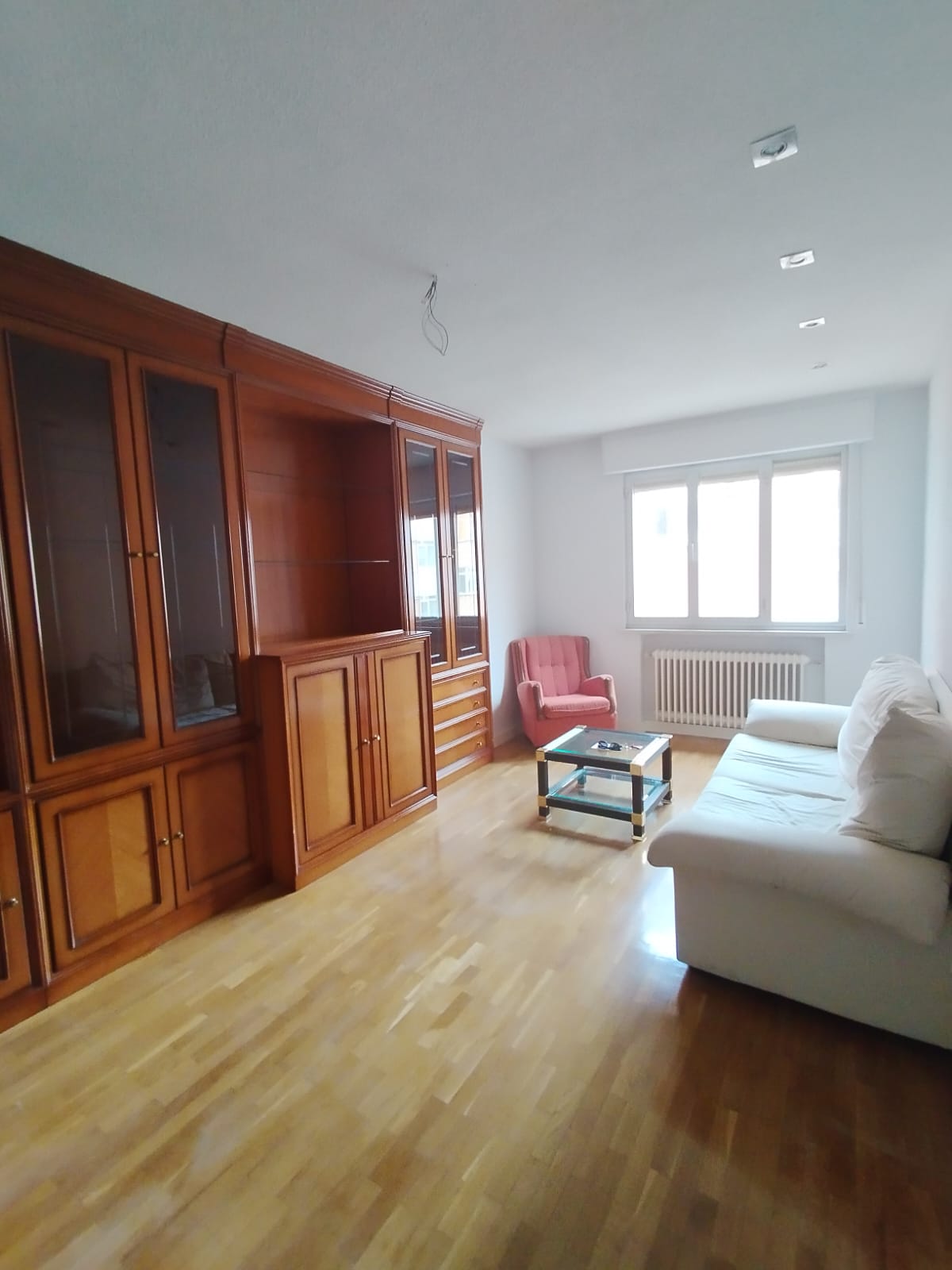 For sale of flat in Salamanca