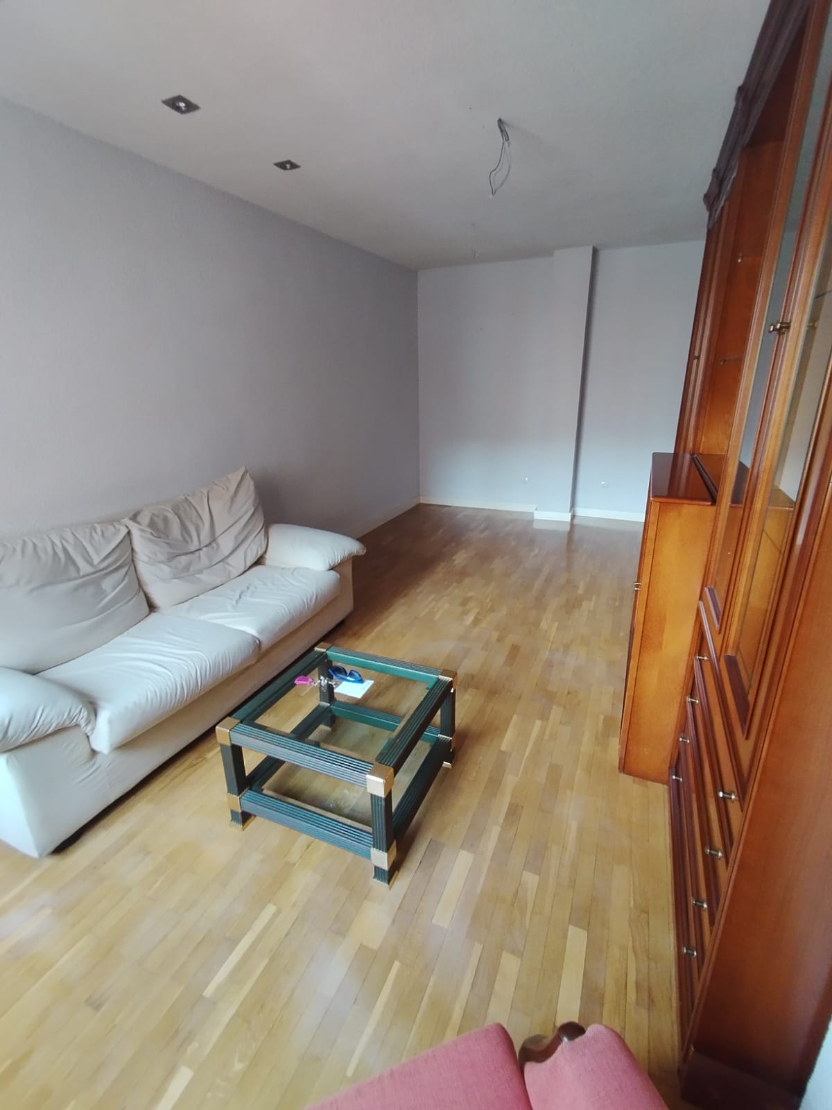 For sale of flat in Salamanca