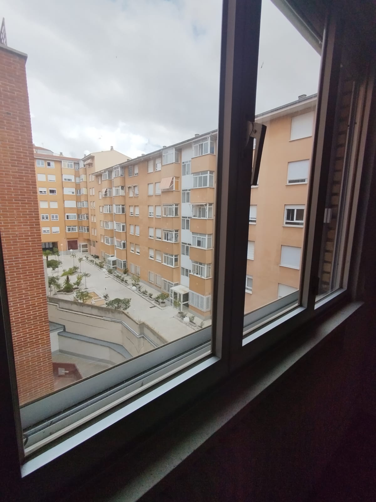 For sale of flat in Salamanca