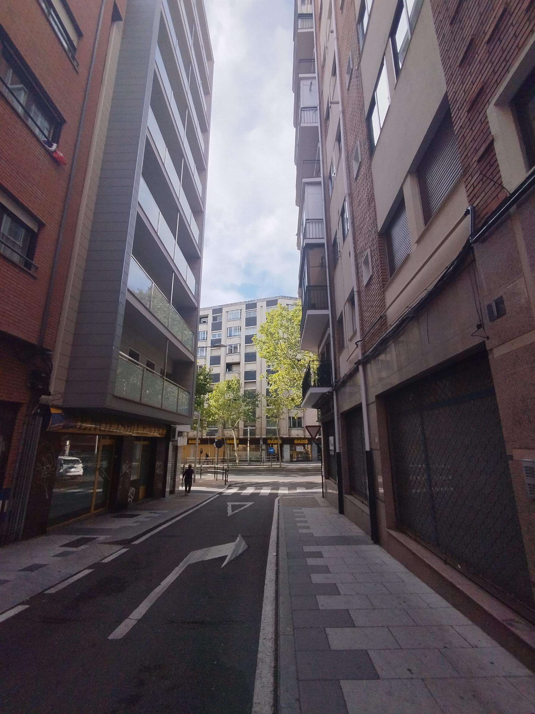 For sale of flat in Salamanca