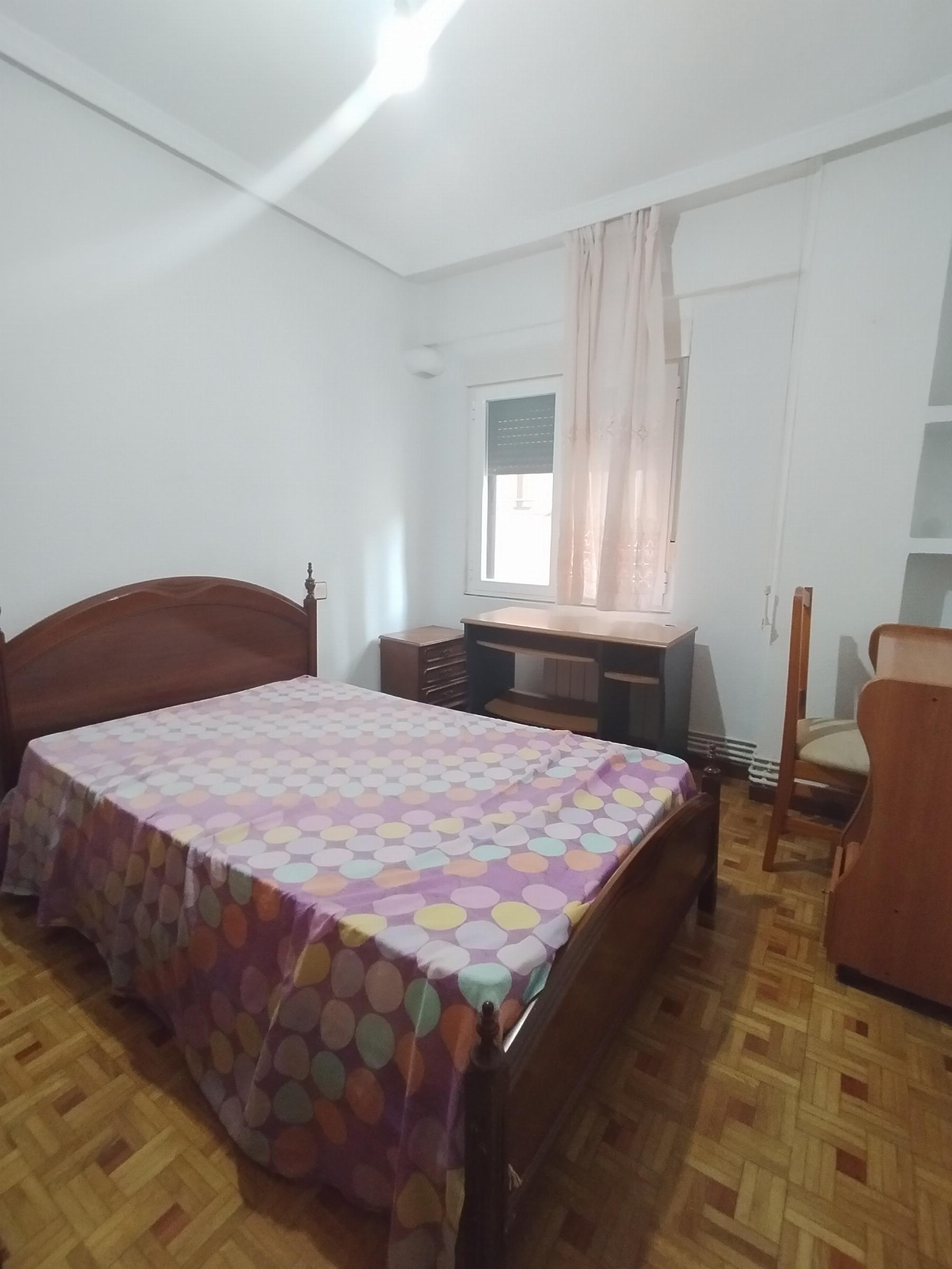For sale of flat in Salamanca