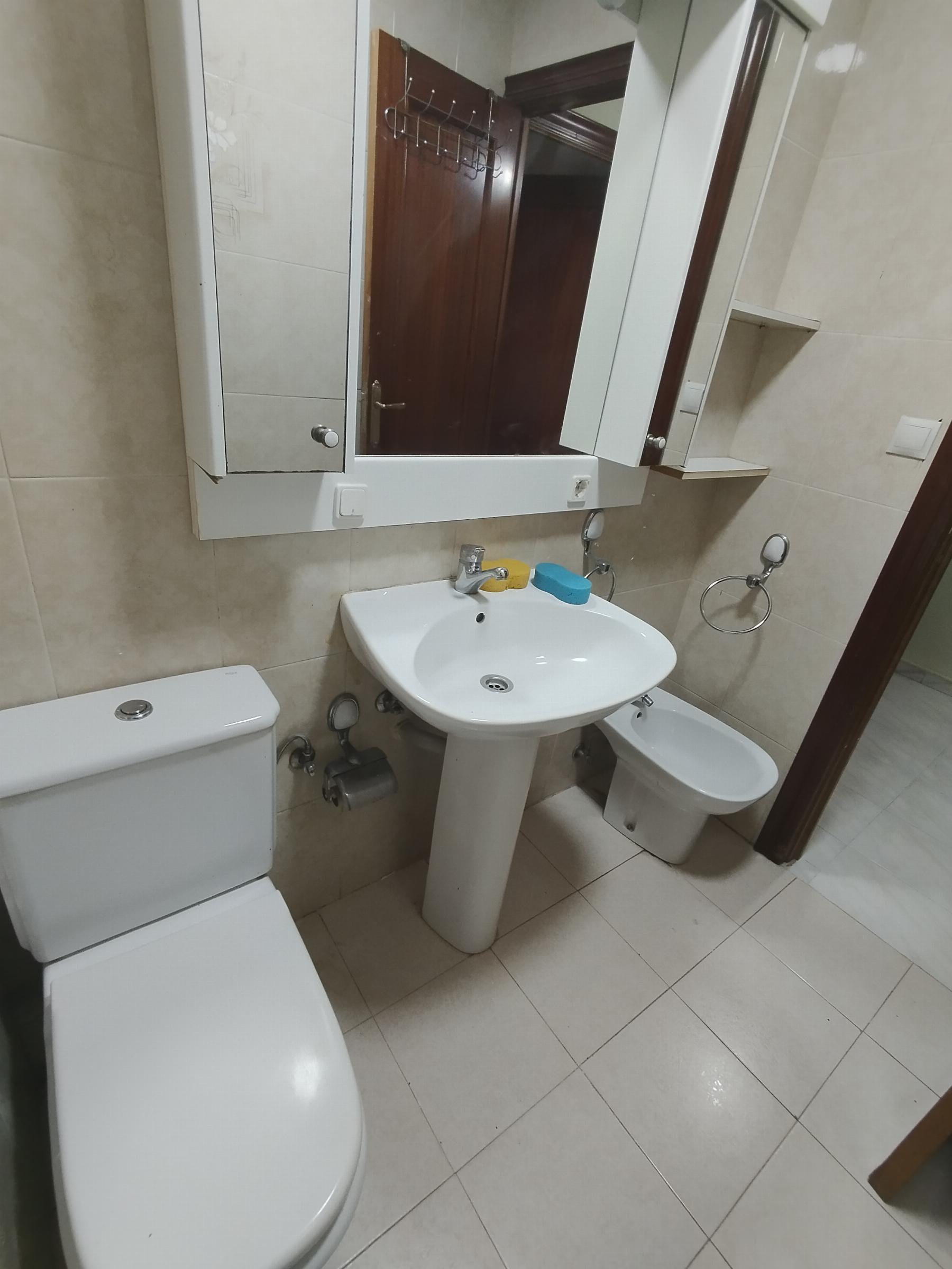 For sale of flat in Salamanca