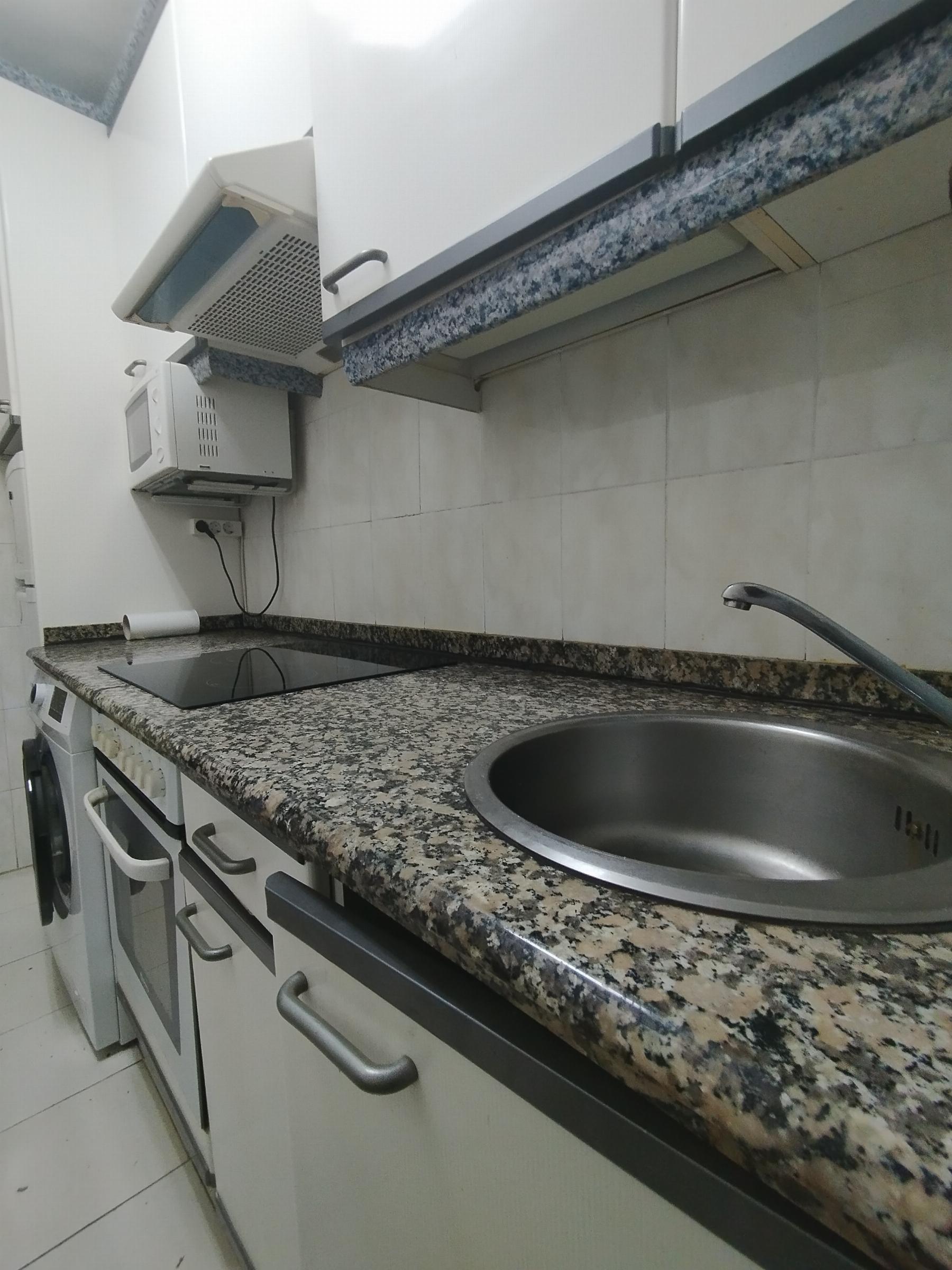 For sale of flat in Salamanca