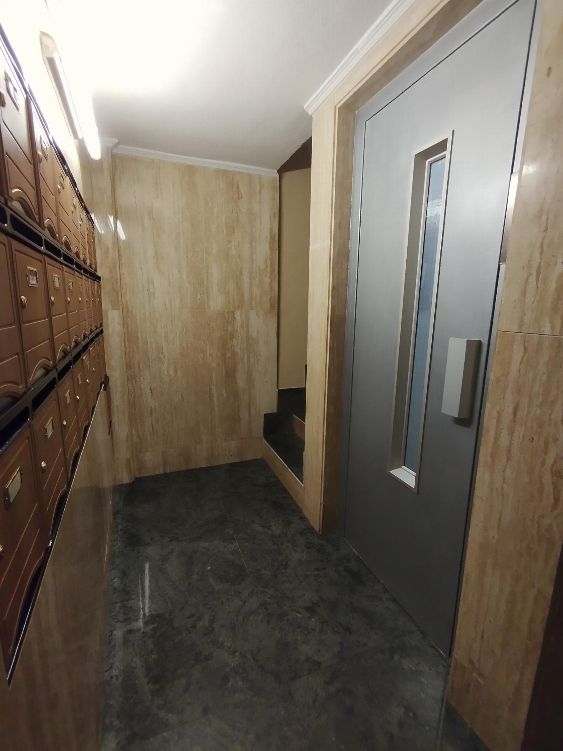 For sale of flat in Salamanca