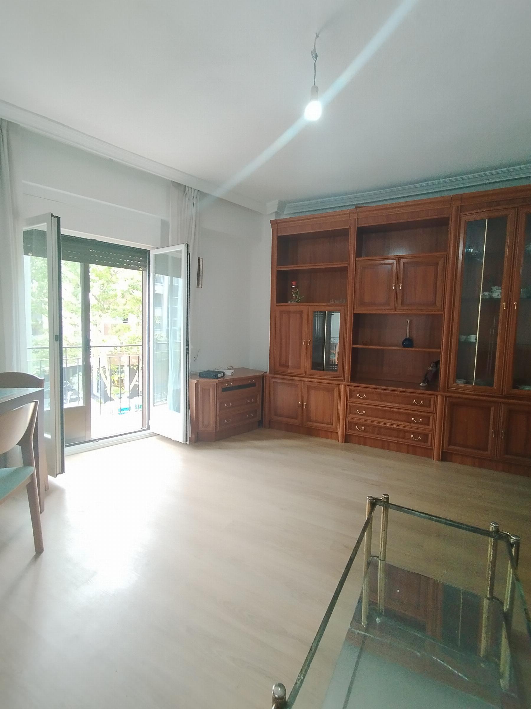 For sale of flat in Salamanca