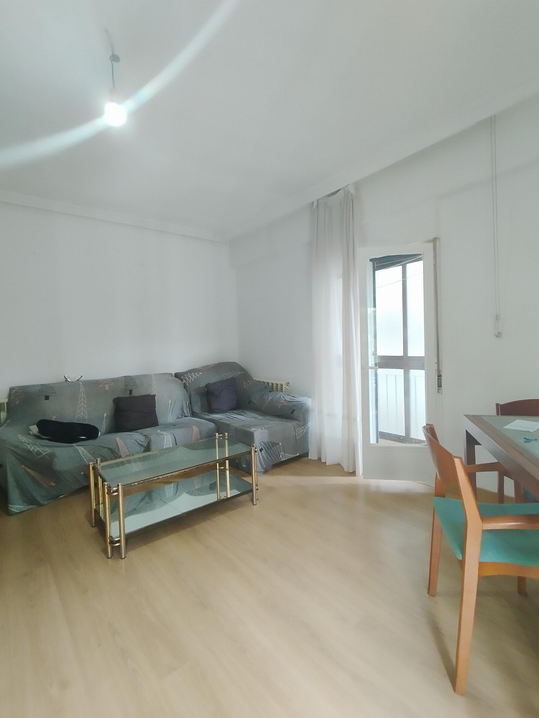 For sale of flat in Salamanca