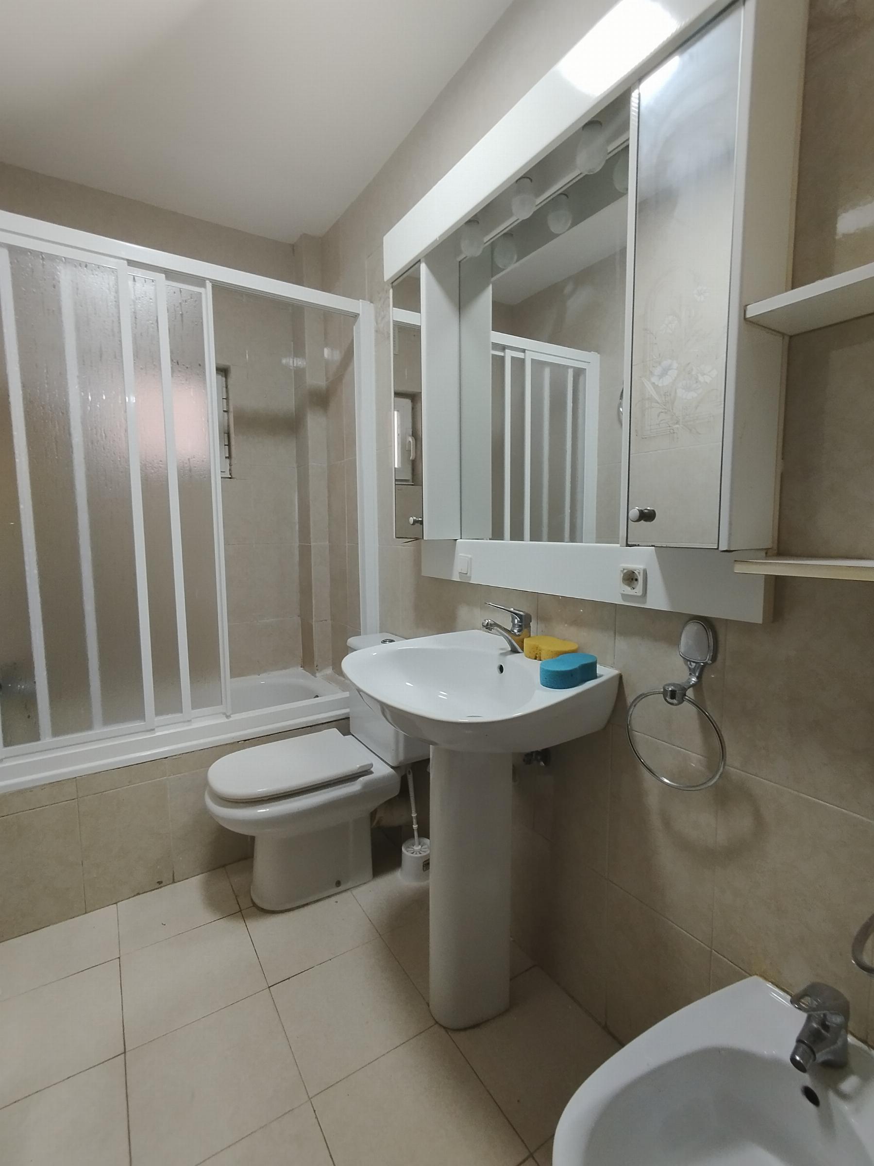 For sale of flat in Salamanca