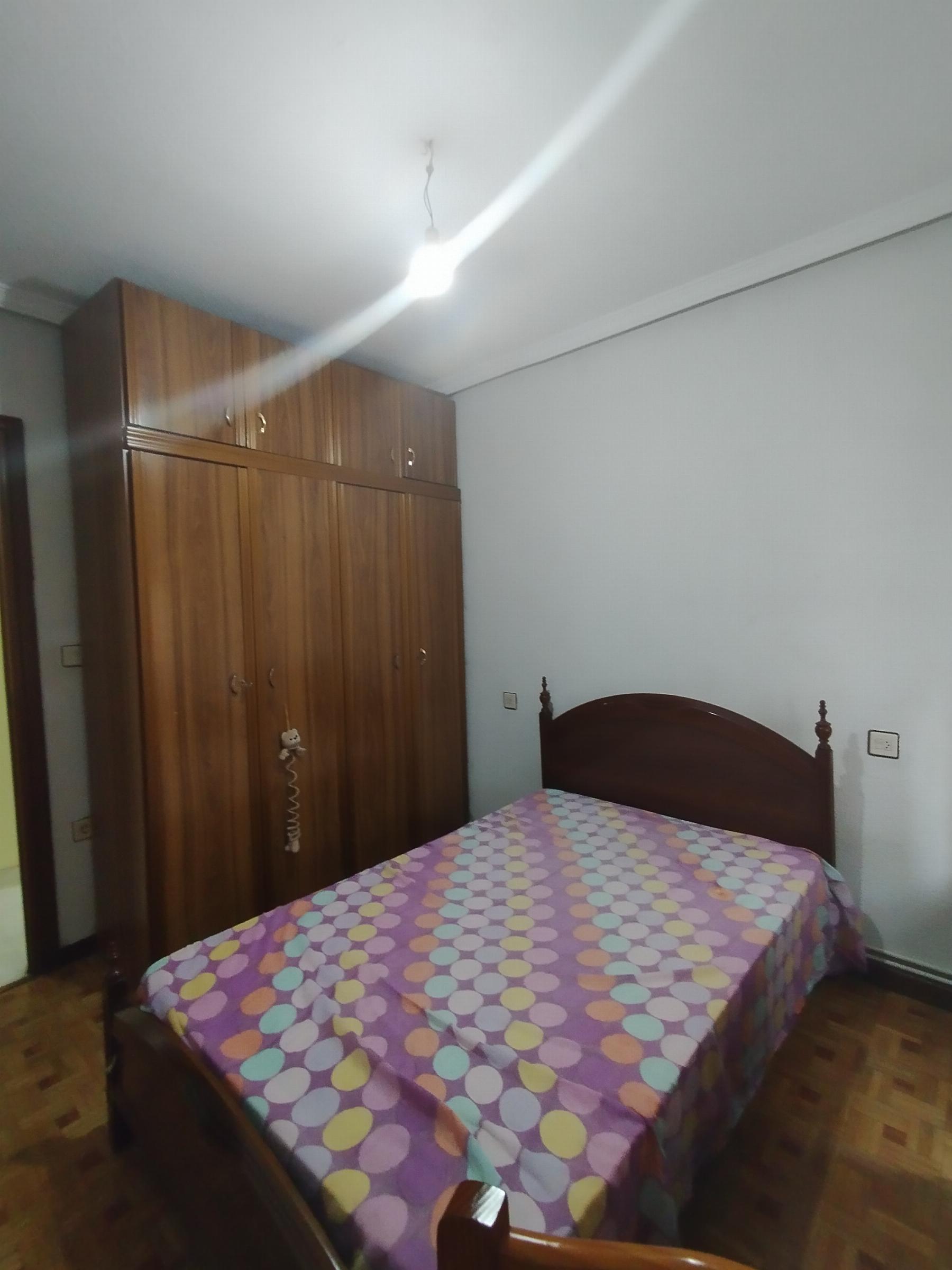 For sale of flat in Salamanca