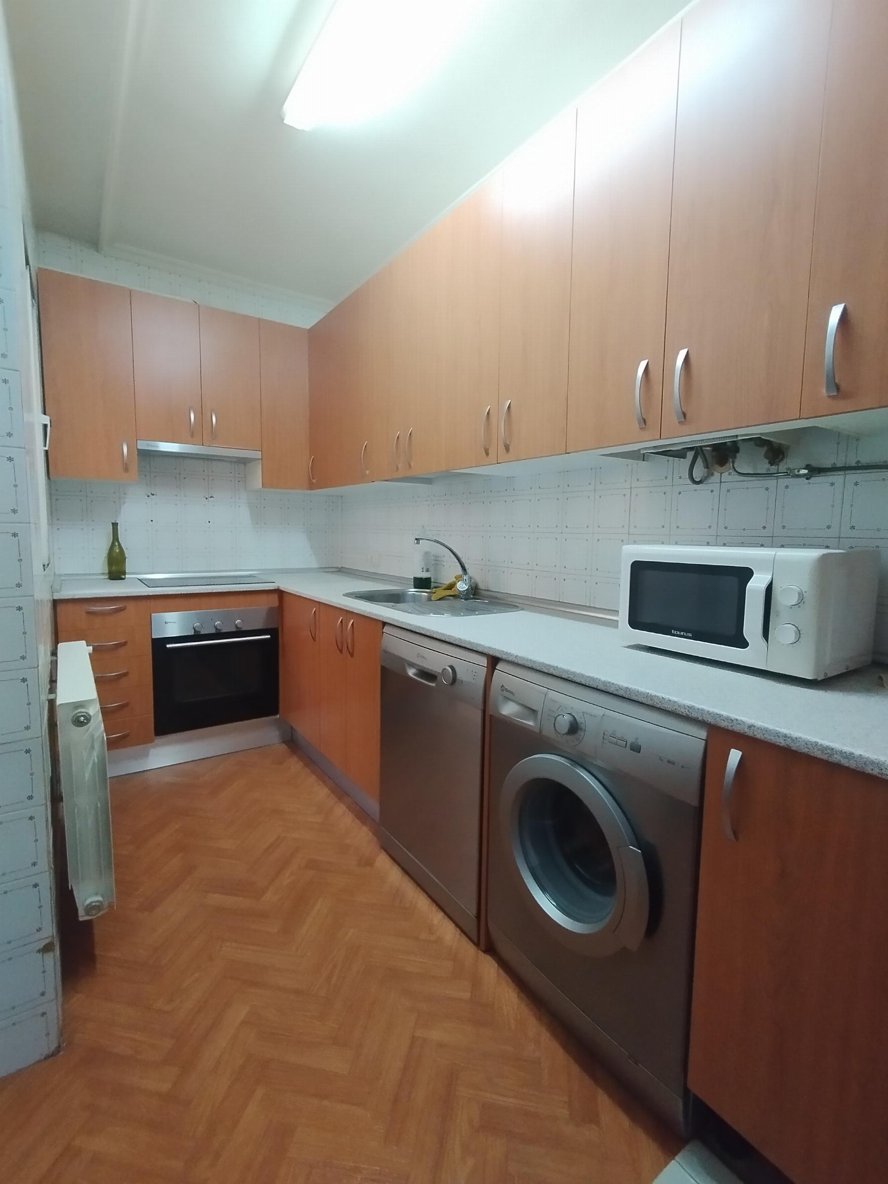 For sale of flat in Salamanca