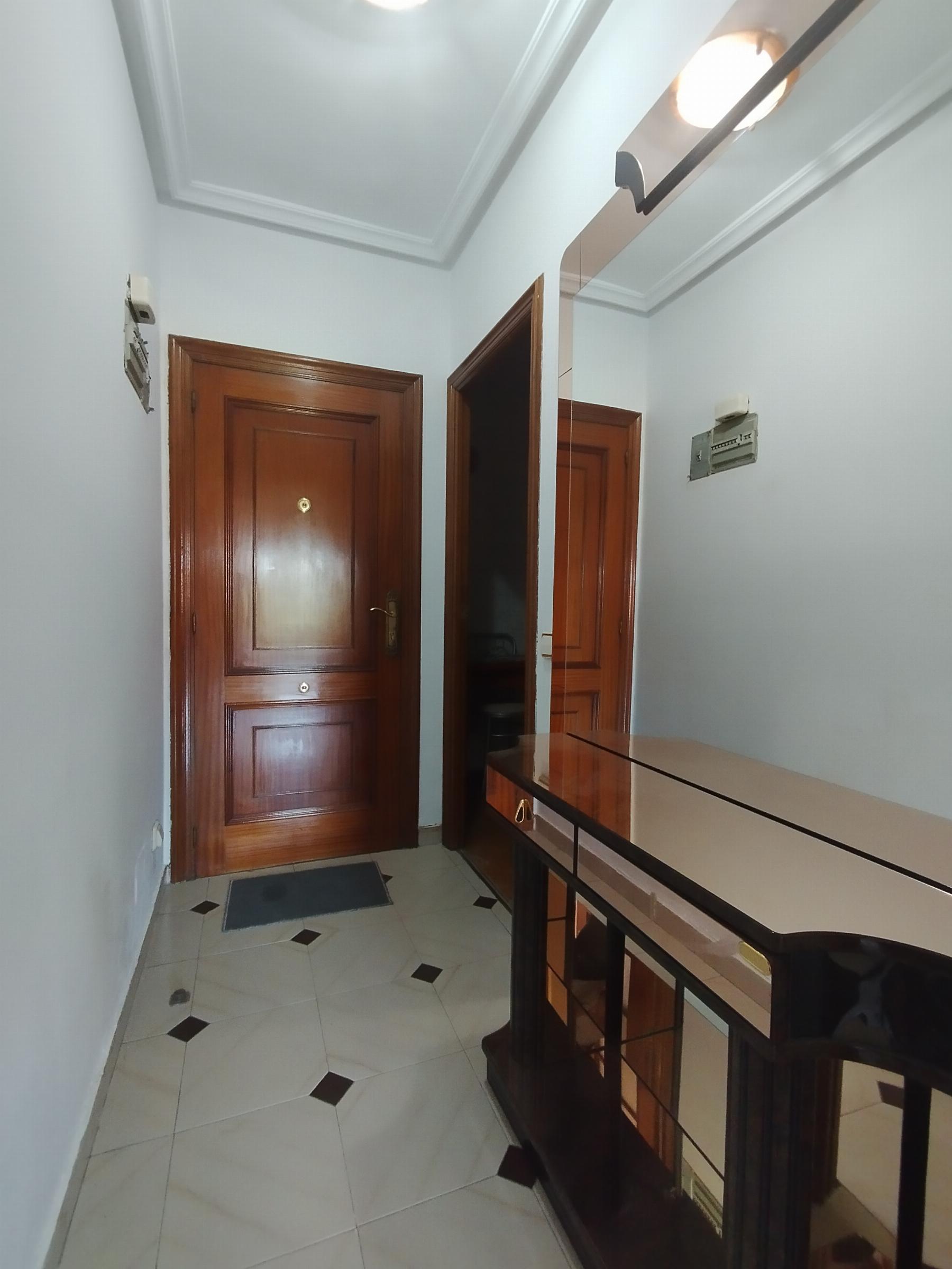 For sale of flat in Salamanca