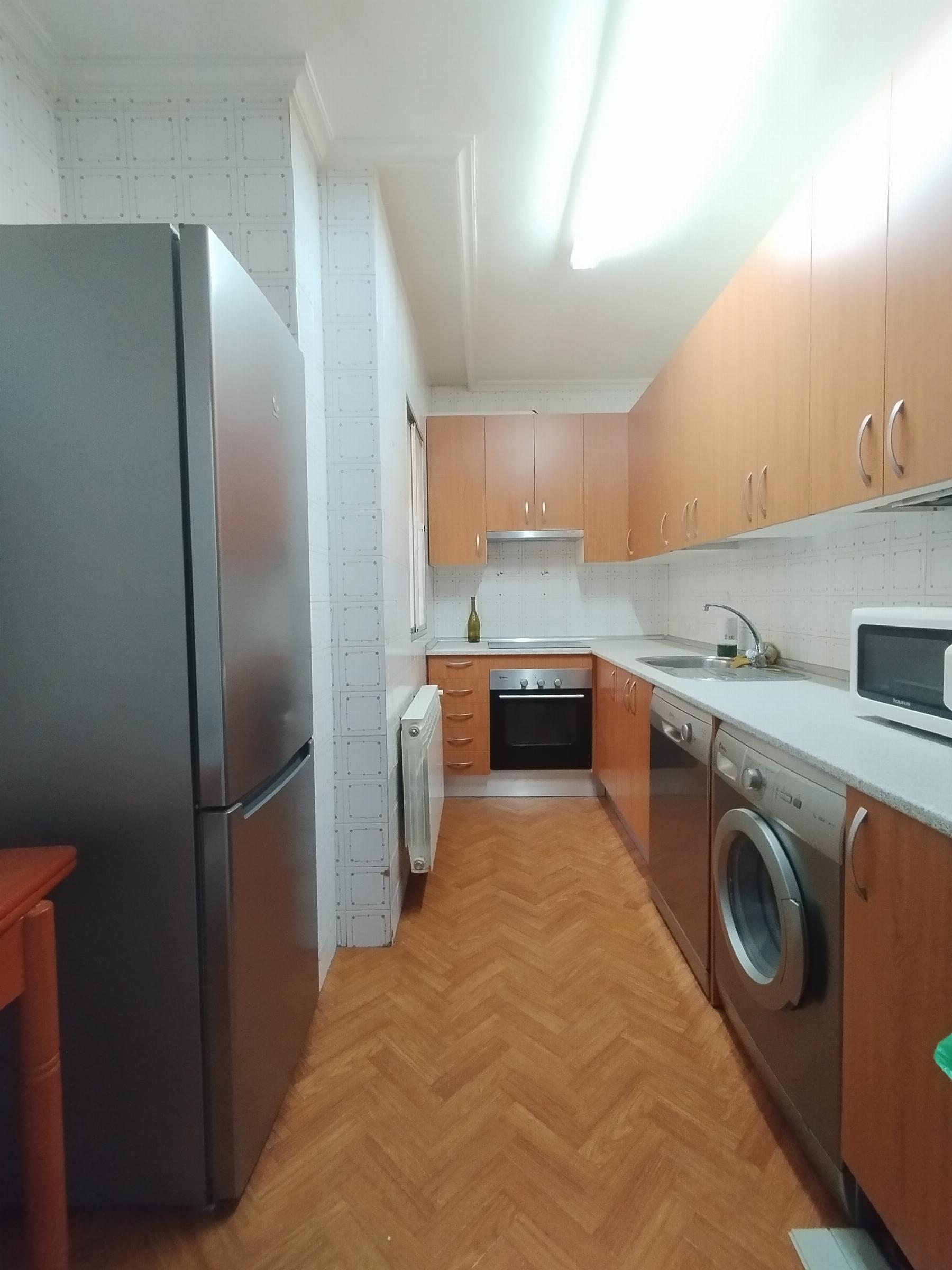 For sale of flat in Salamanca