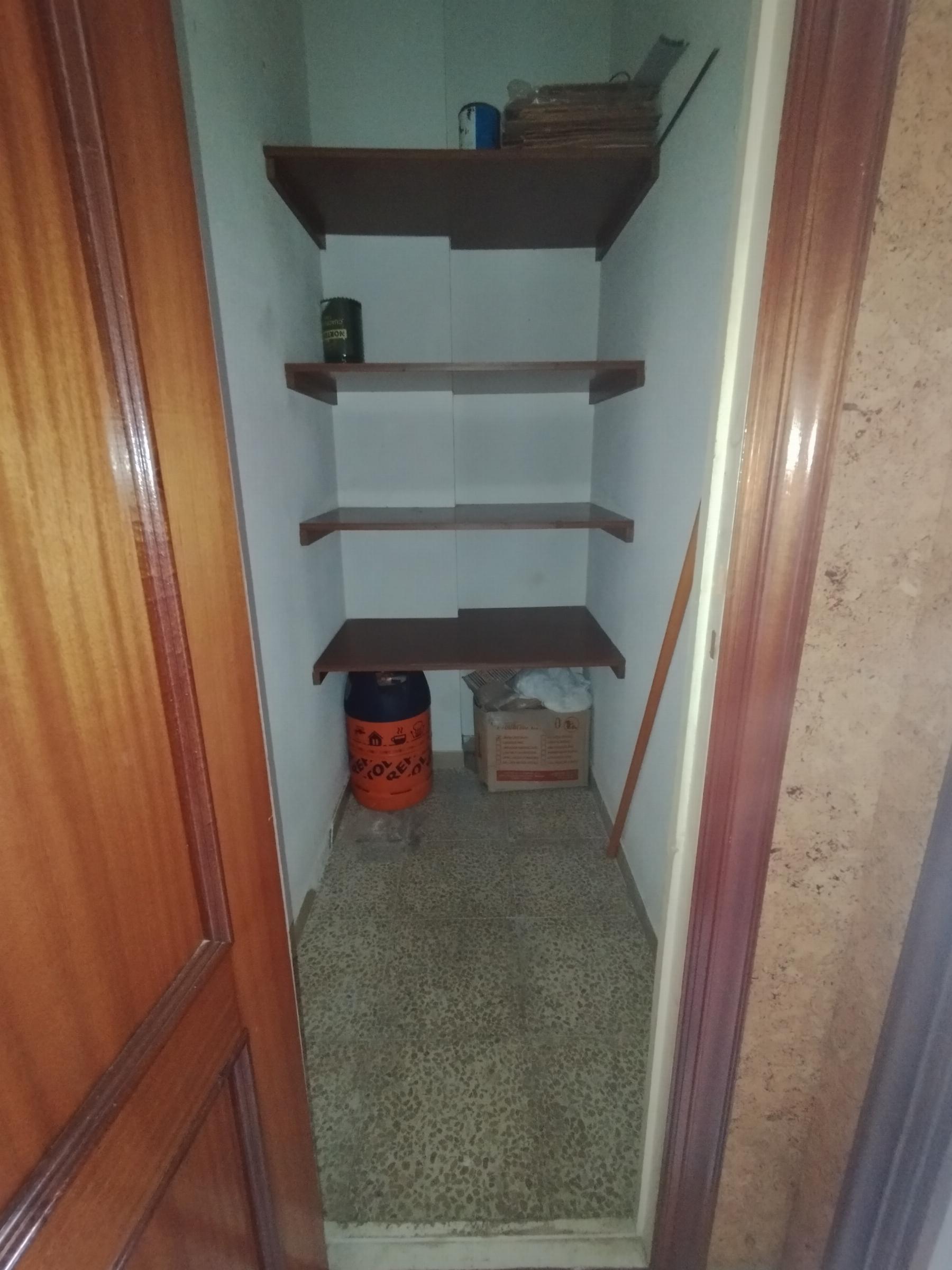 For sale of flat in Salamanca