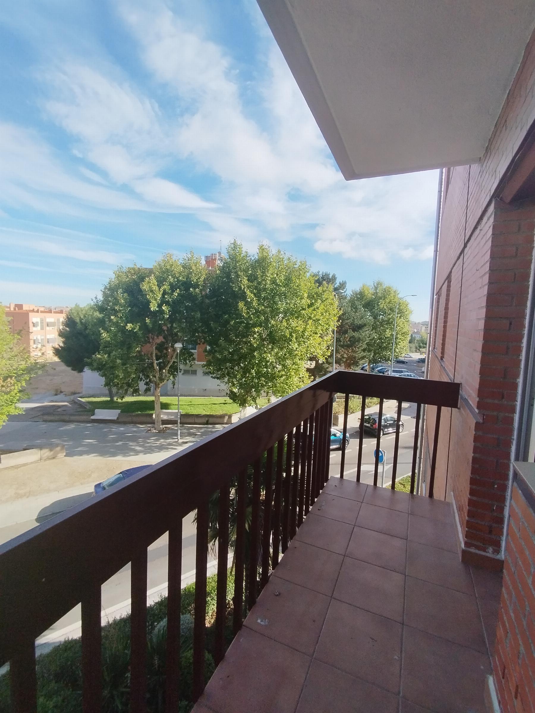 For sale of flat in Salamanca