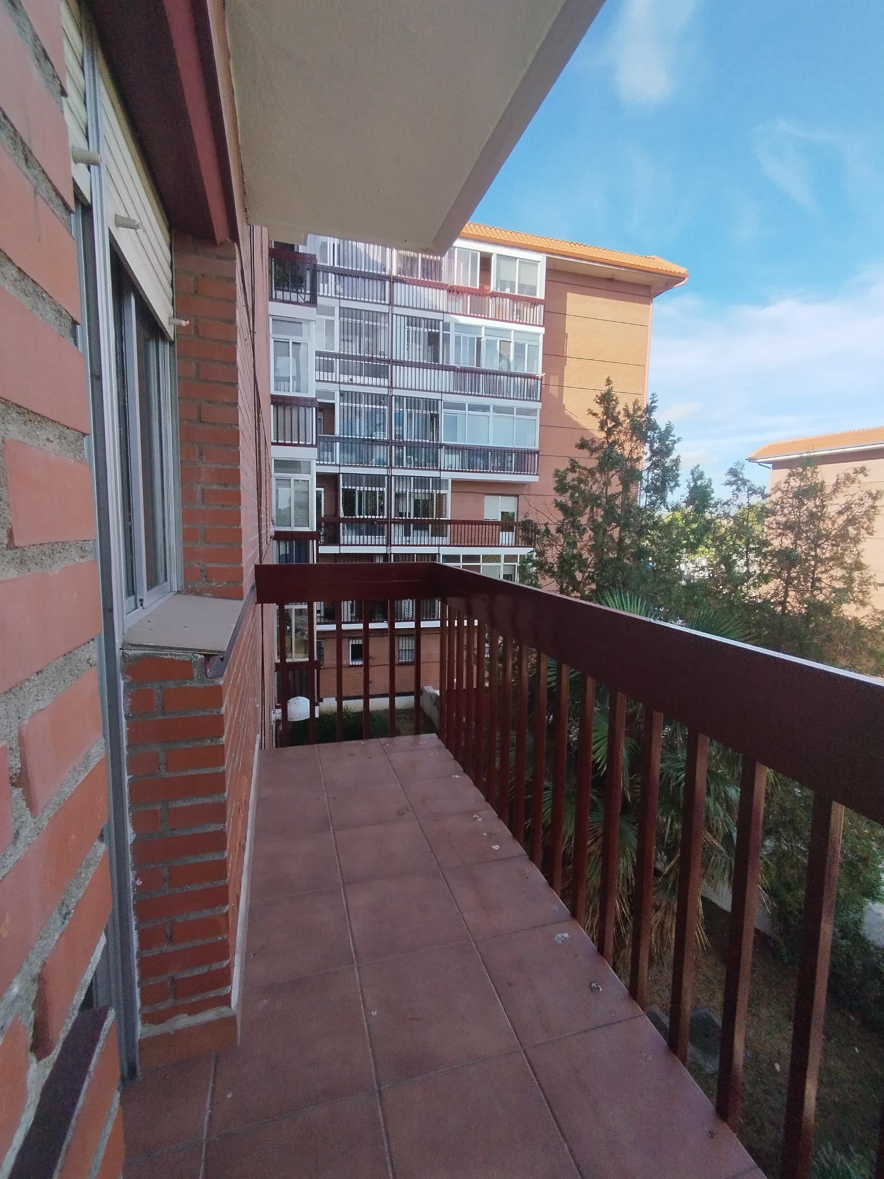 For sale of flat in Salamanca
