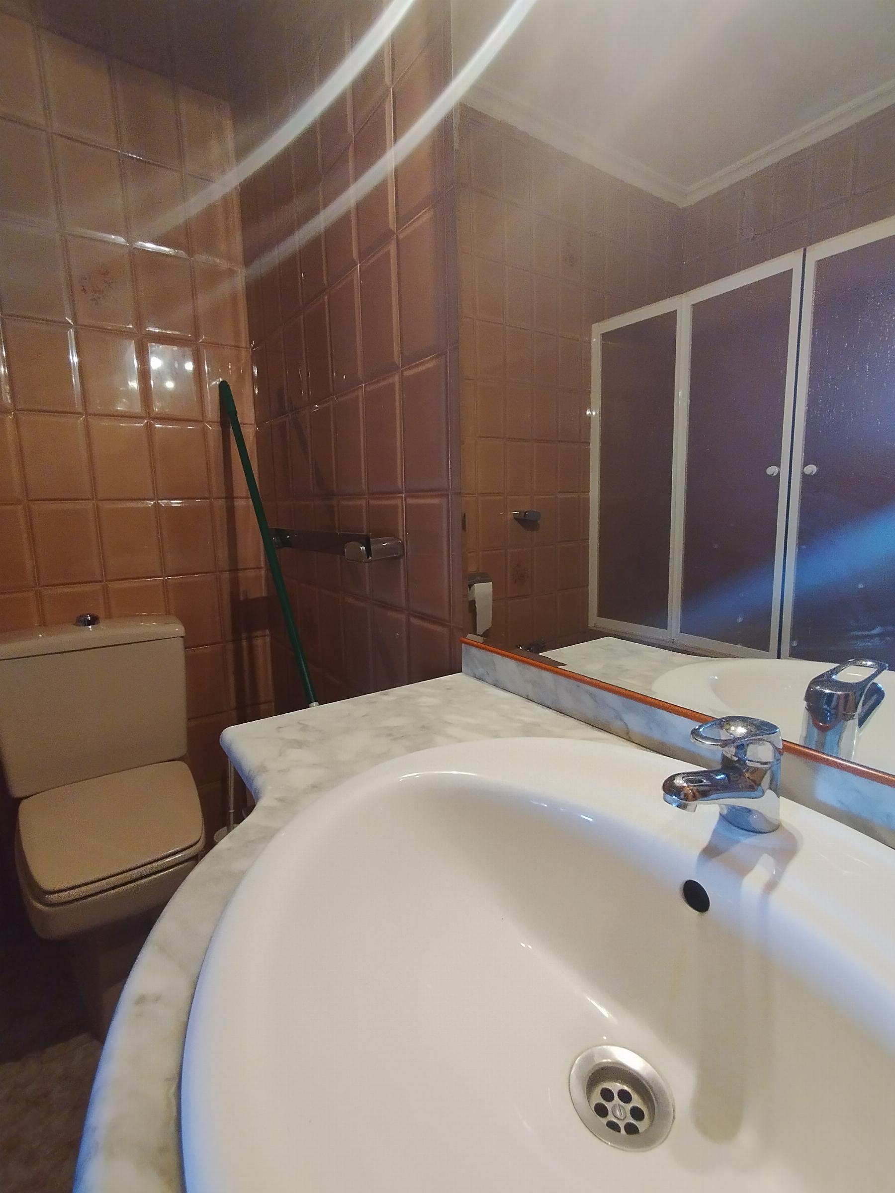 For sale of flat in Salamanca
